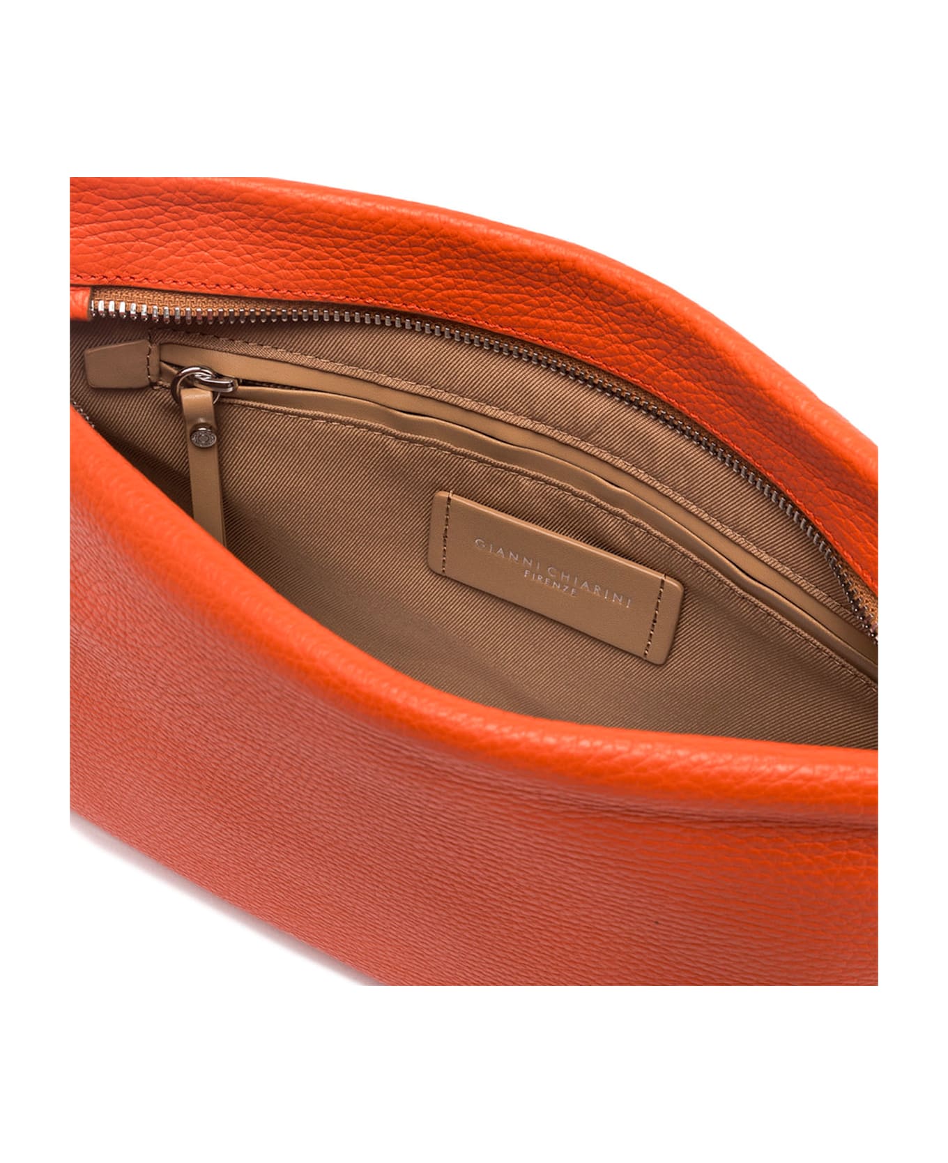 Gianni Chiarini Bags.. Coral Red - Coral Red