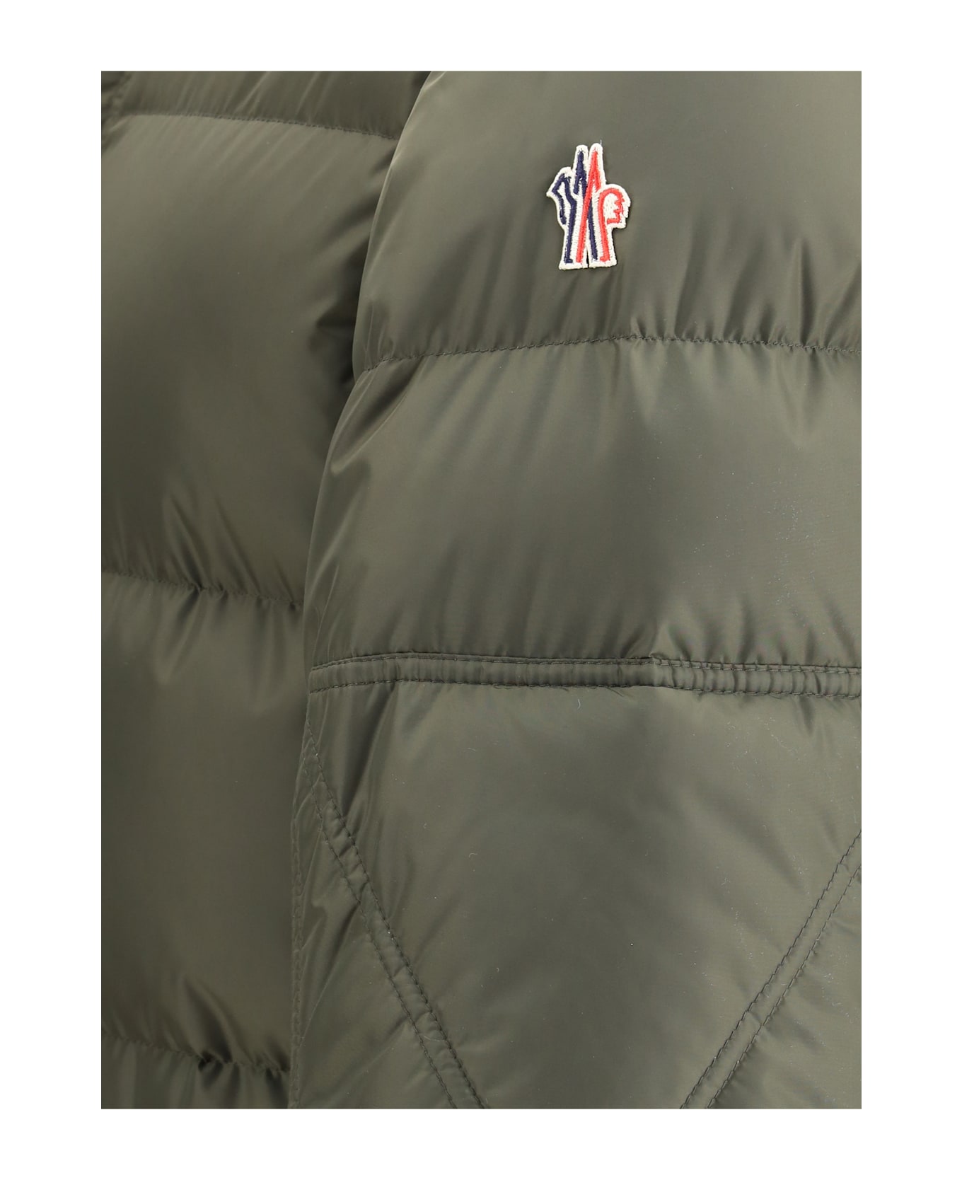 Moncler Grenoble Kasanka Down Jacket