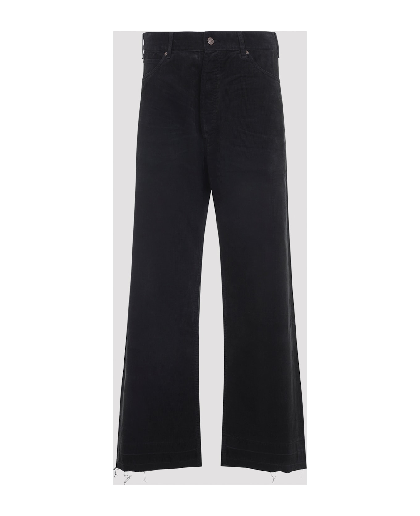 Celine Wesley Jeans - Black Robin