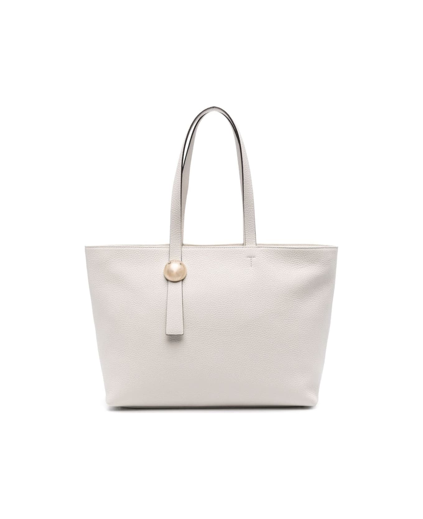 Furla Sfera Large Tote - S Marshamallow トートバッグ