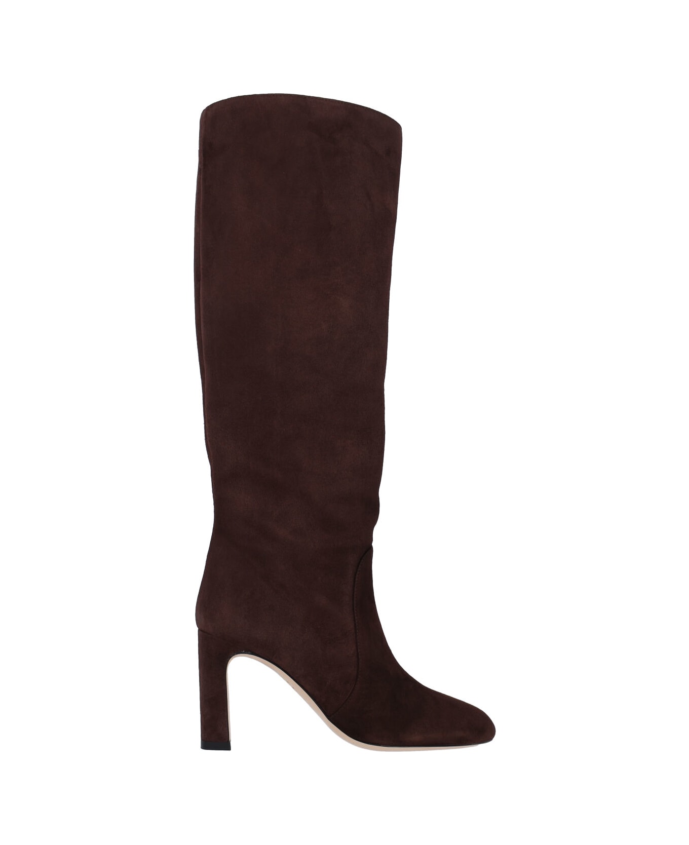 Stuart Weitzman 
babette 85
 Boots - Brown