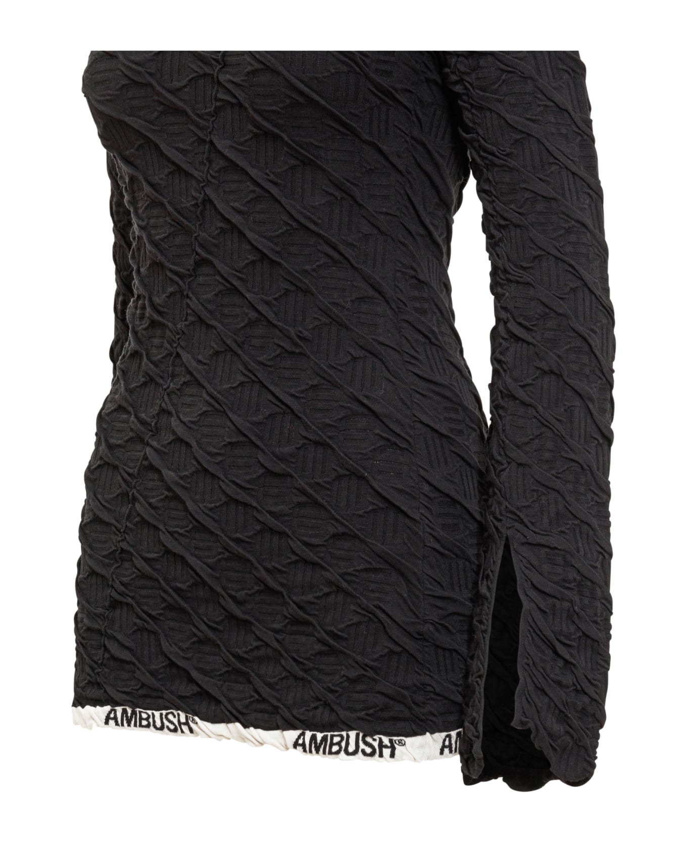 AMBUSH Sweater - BLACK