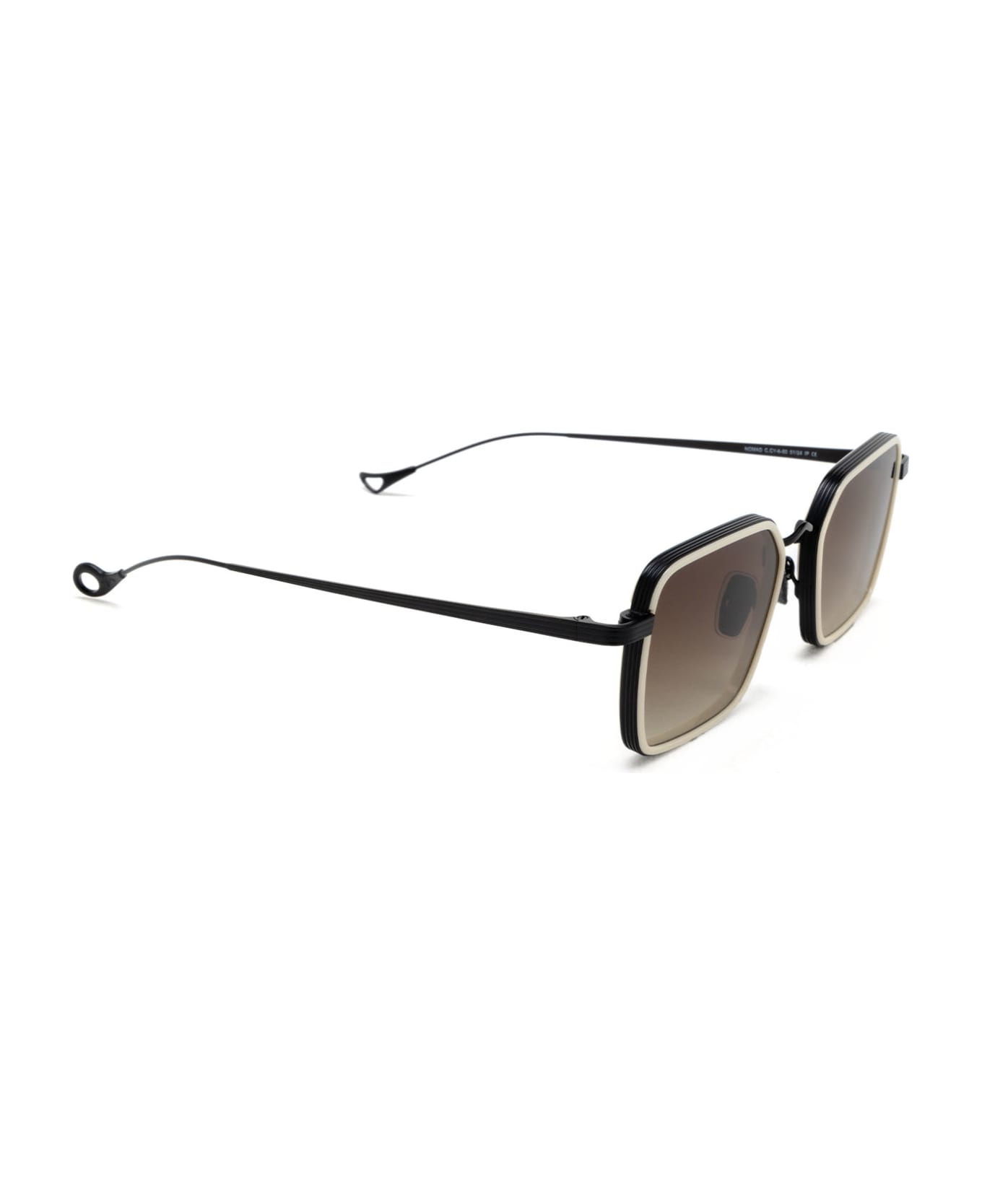 Eyepetizer Nomad Cream Sunglasses - Cream サングラス