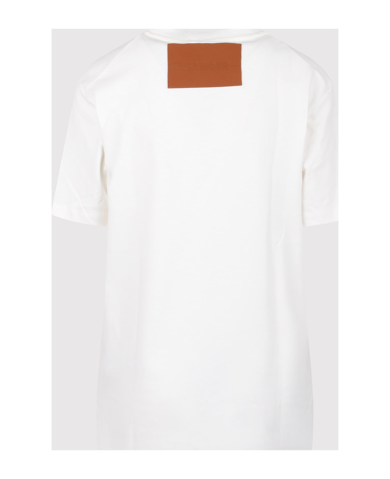Jil Sander Crewneck T-shirt