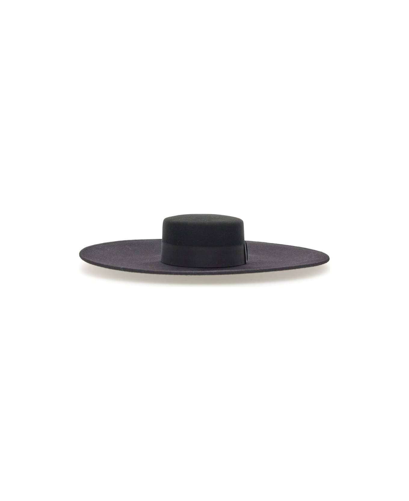 Nina Ricci Woolen Hat - BLACK