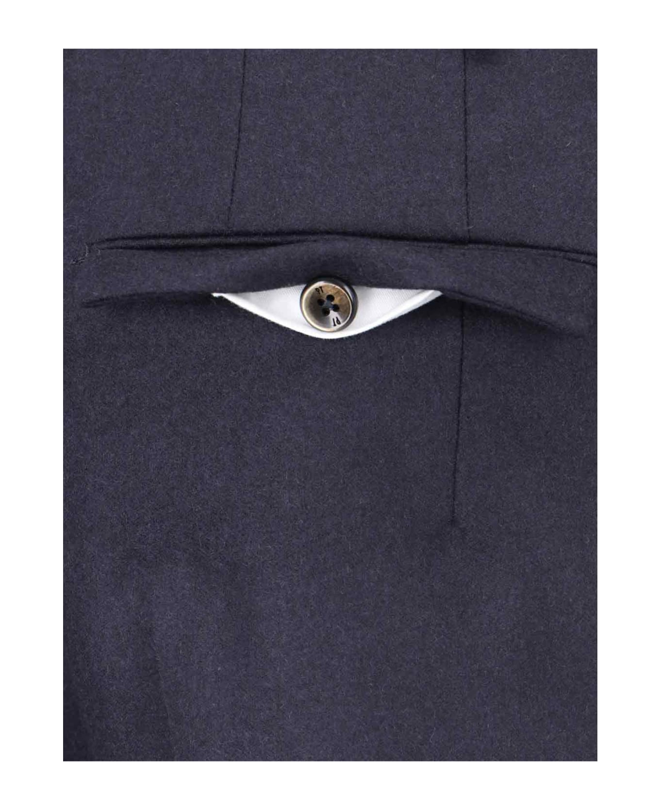 PT Torino Chinos - Blue