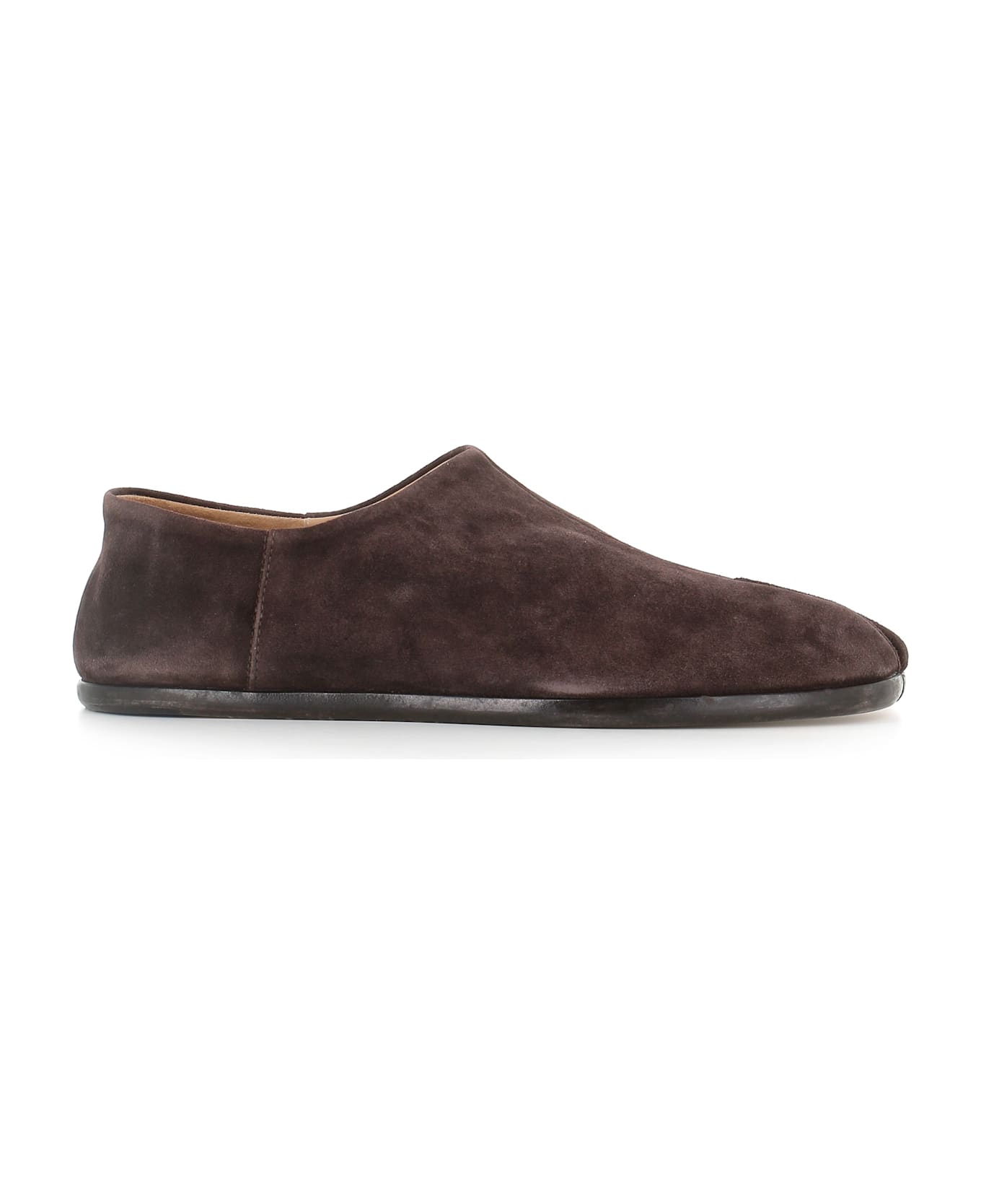 Maison Margiela Slip-on Tabi S57wr0051 - Brown
