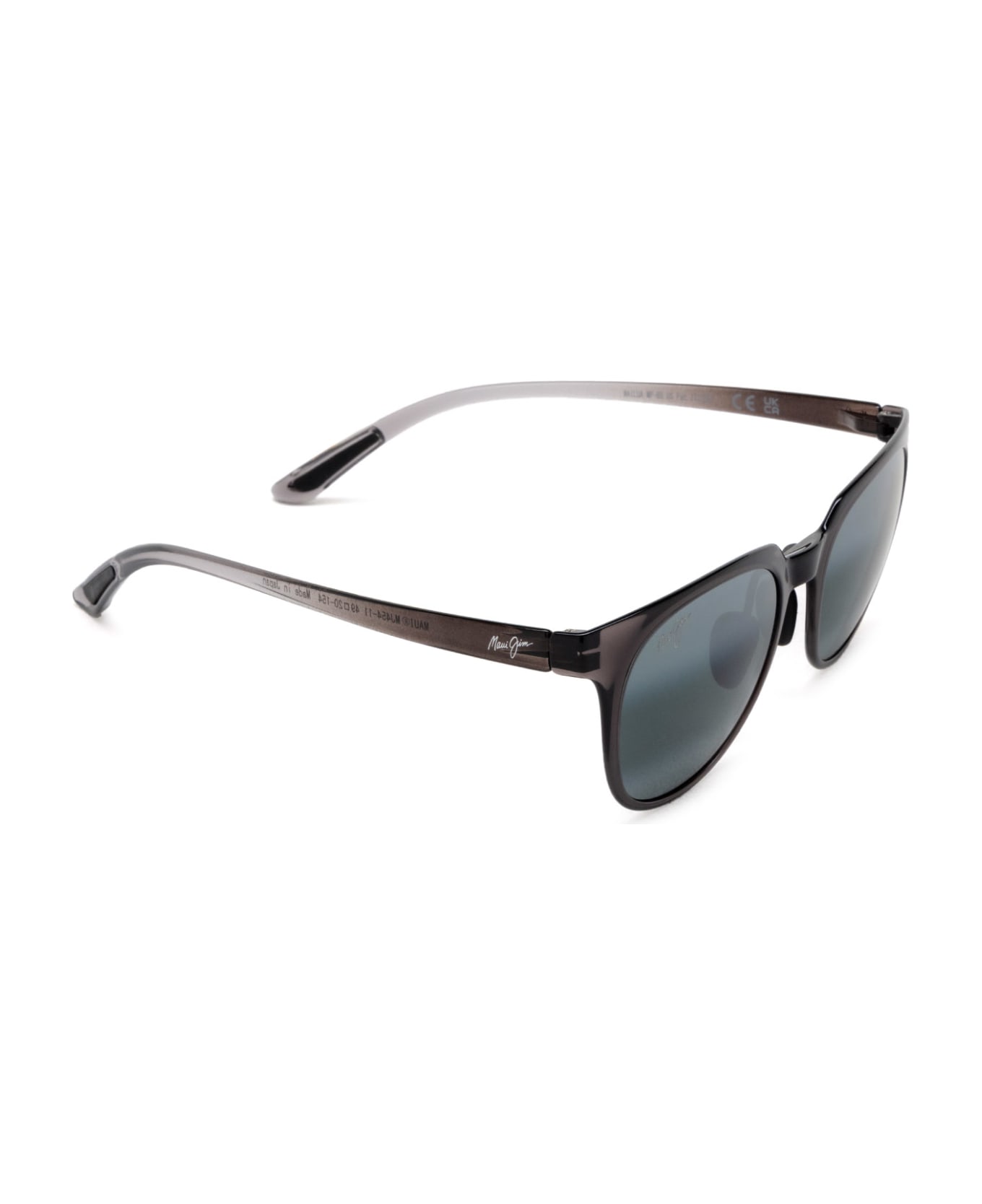 Maui Jim Mj454 Translucent Grey Sunglasses - Translucent Grey サングラス