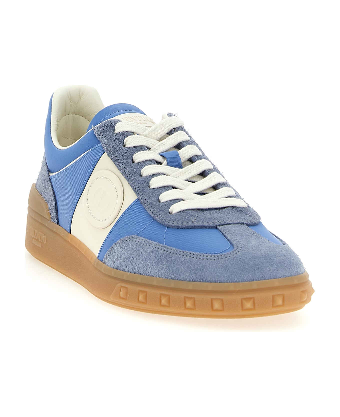 Valentino Garavani 'upvillage' Sneakers - Light Blue