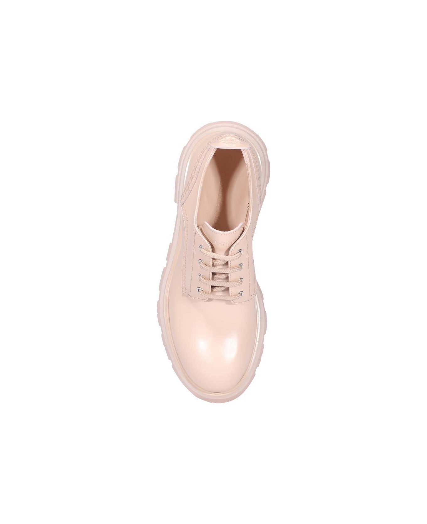 Alexander McQueen Wander Lace-up Shoes - Pink