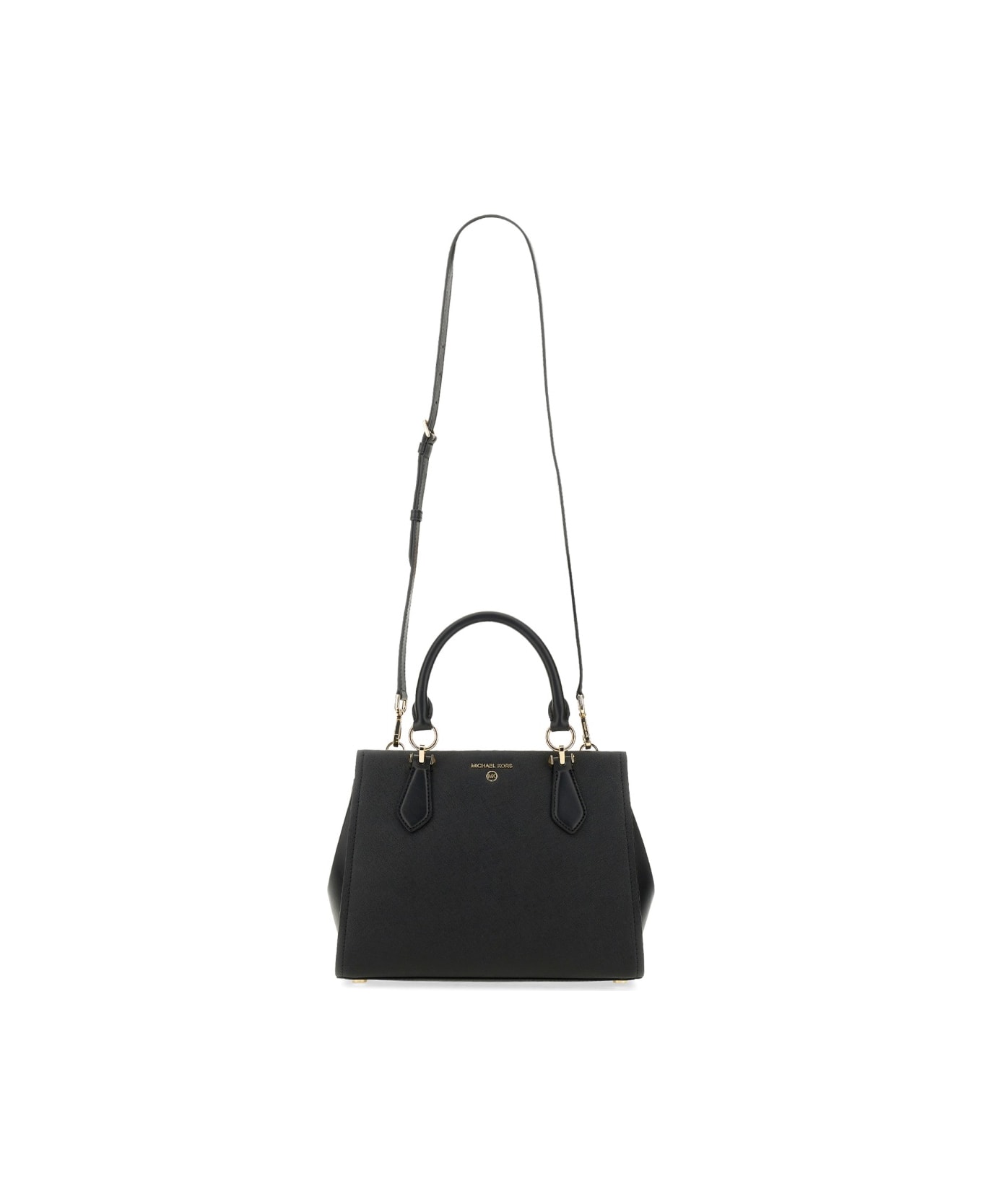 Michael Kors Handbag " Marilyn" - BLACK