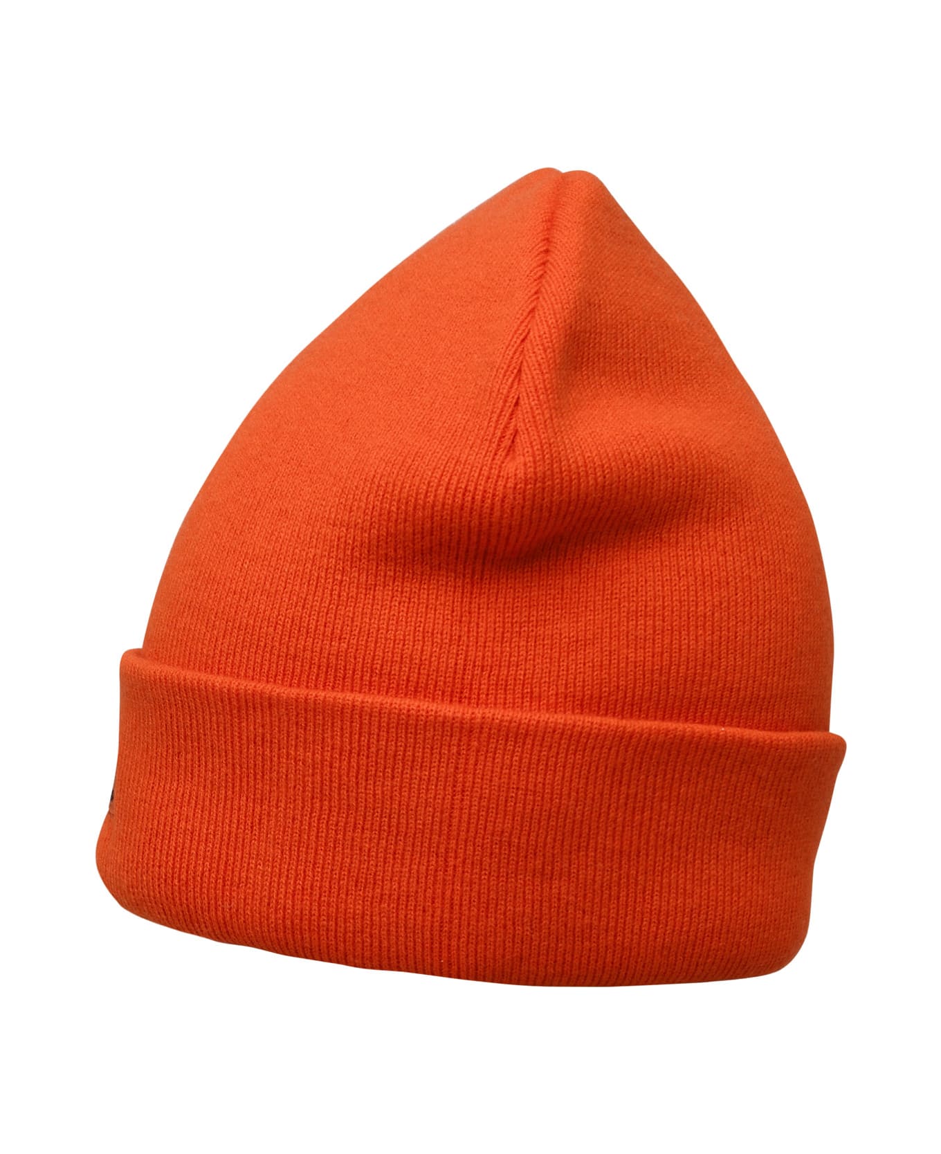 HERON PRESTON Wool Beanie - Orange