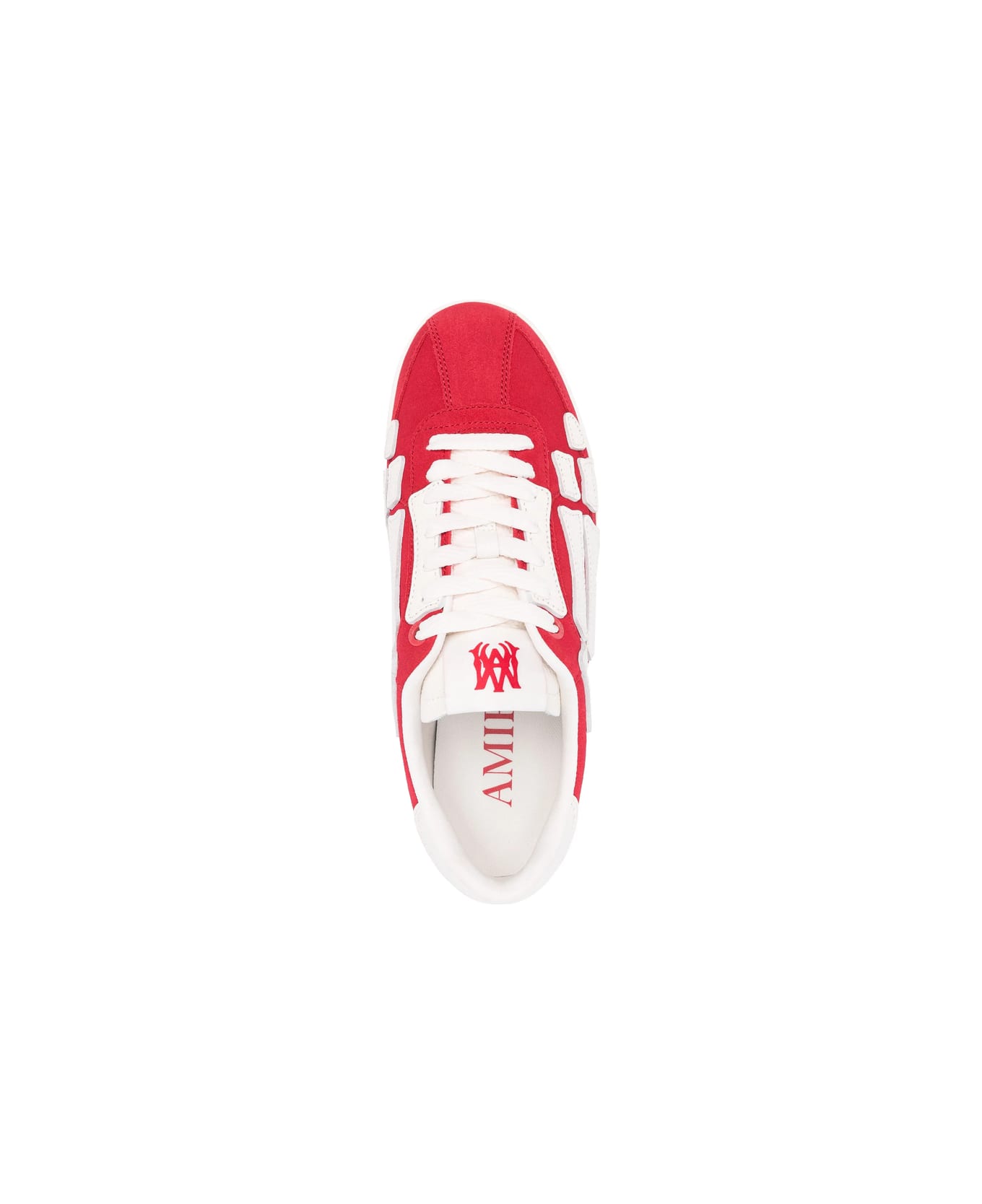 AMIRI Sneaker - RED/WHITE