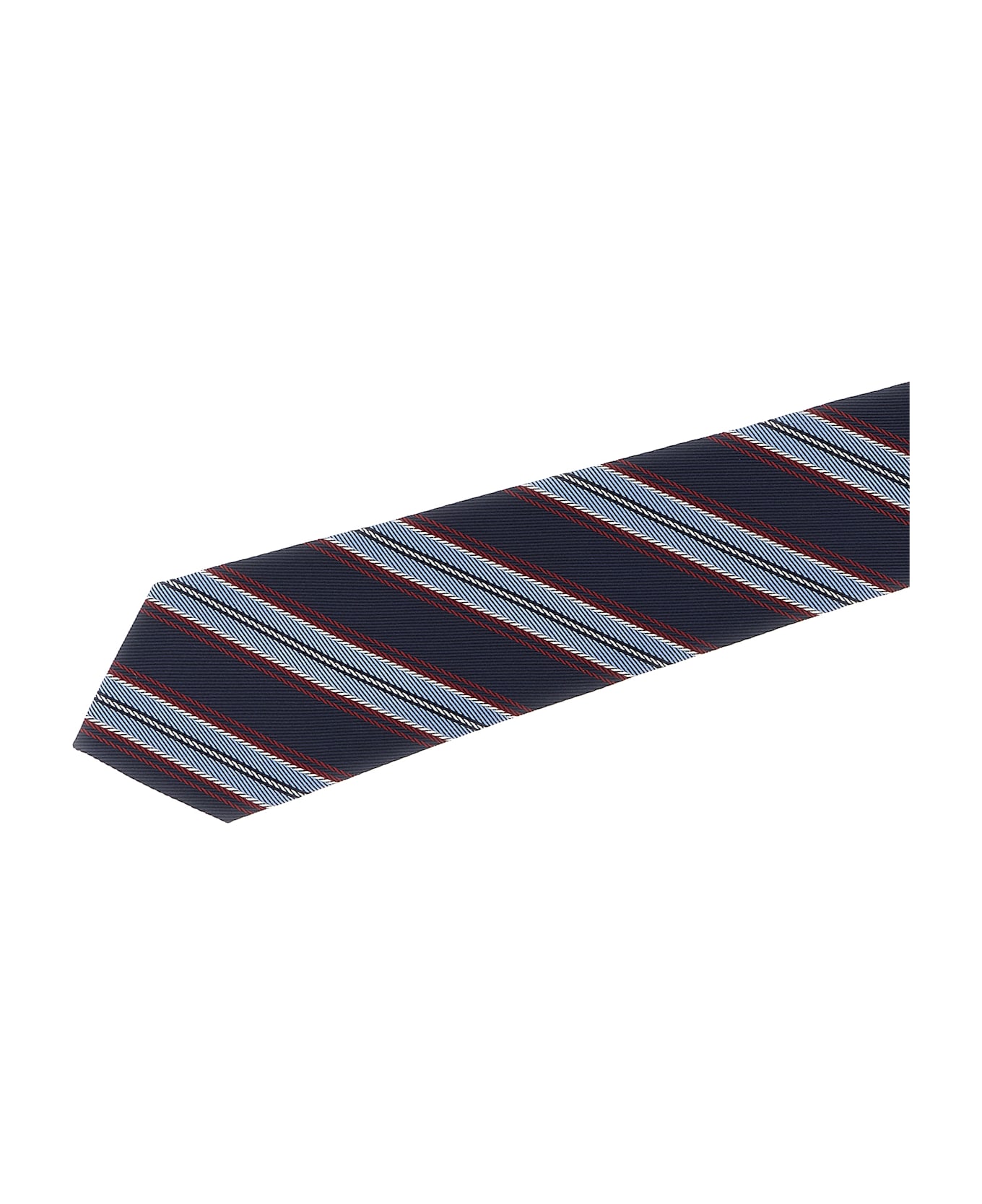 Valentino Garavani 'valentie' Tie - Blue
