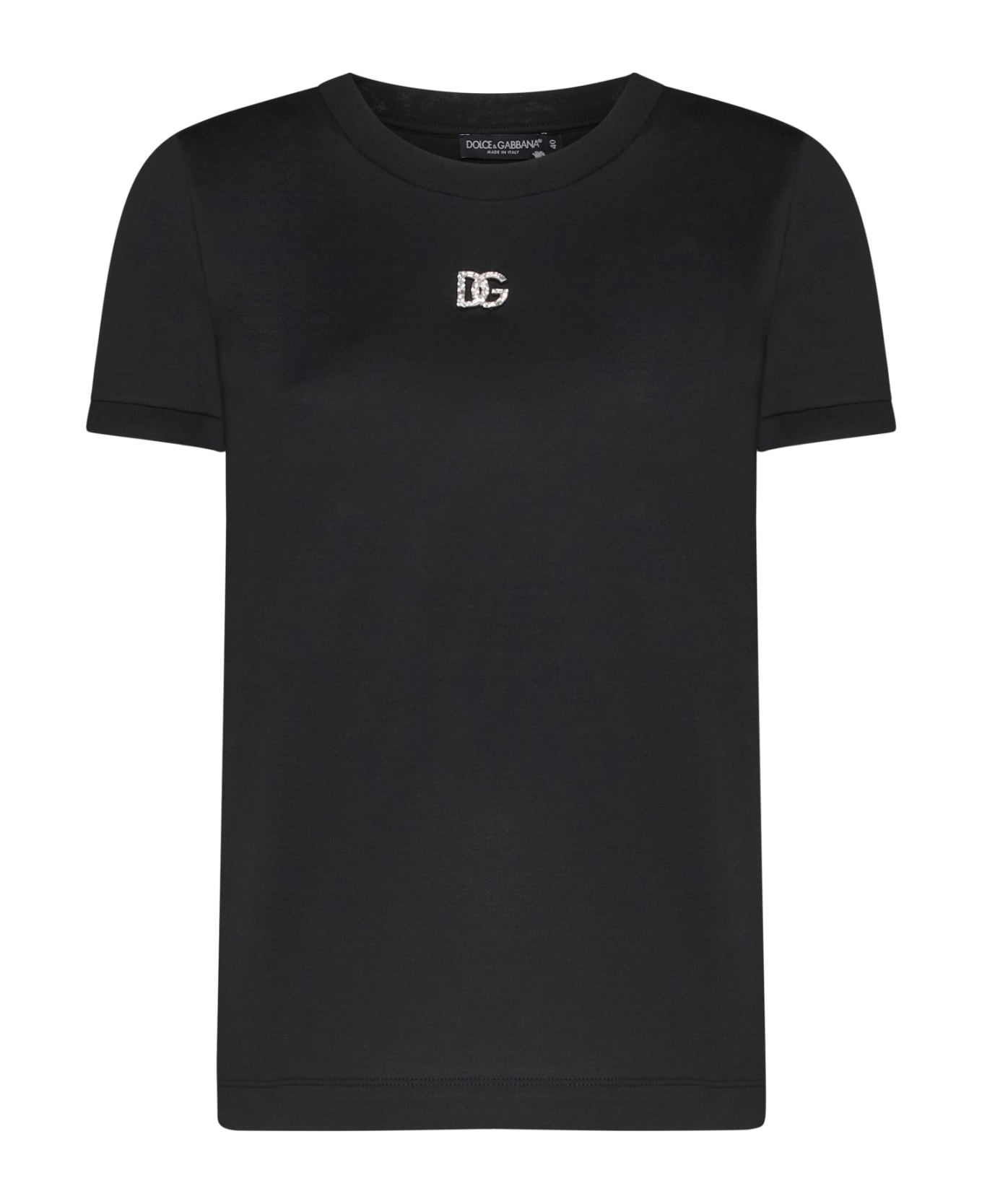 Dolce & Gabbana T-shirt - black