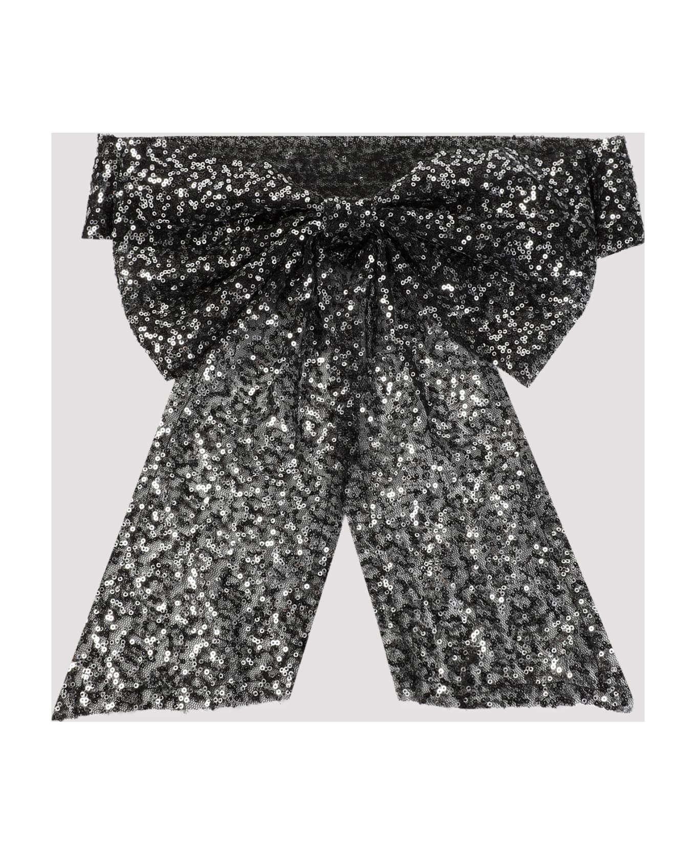 Maison Michel Wicole Headband - Black