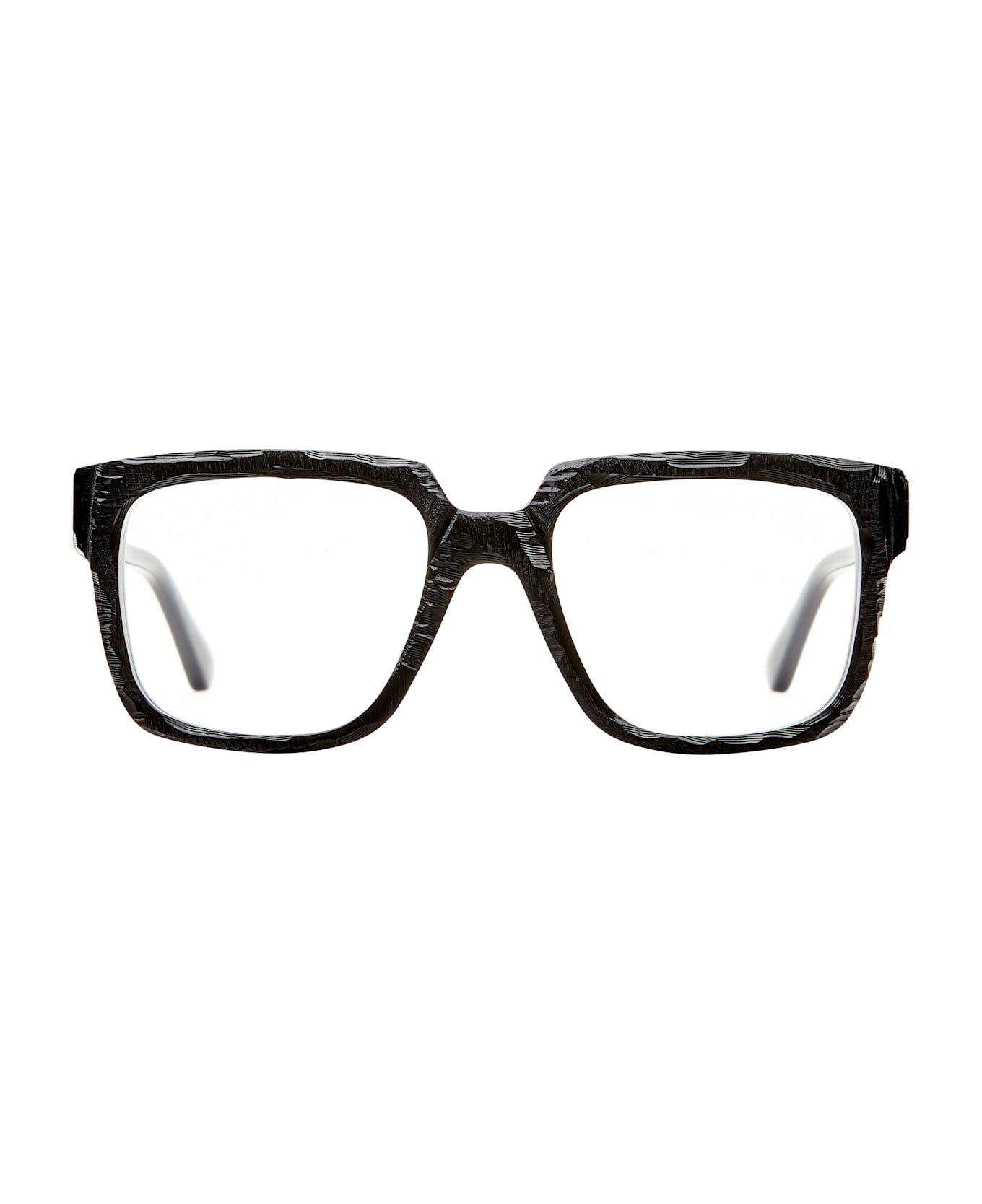 Kuboraum Mask K3 - Basalt Glasses - Black