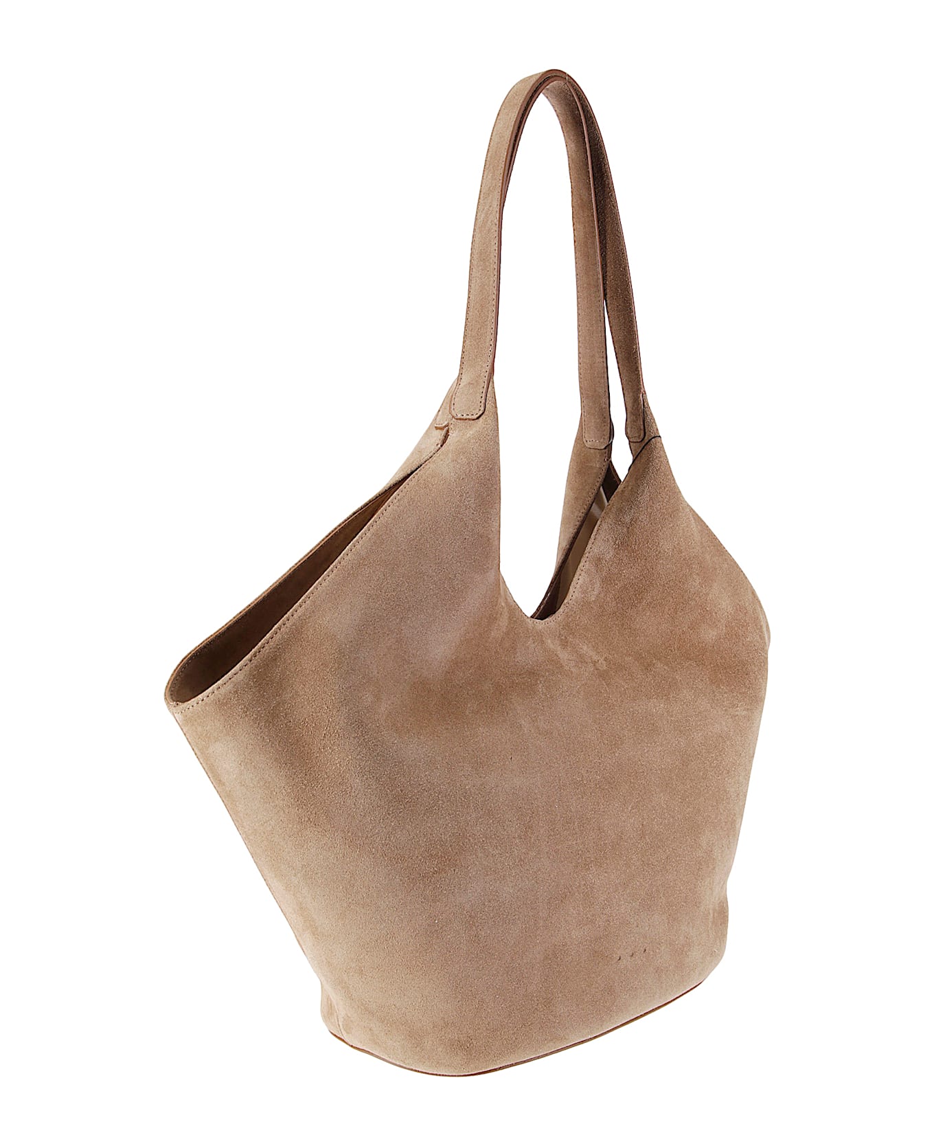 Aesther Ekme Phantom Tote - Suede Date