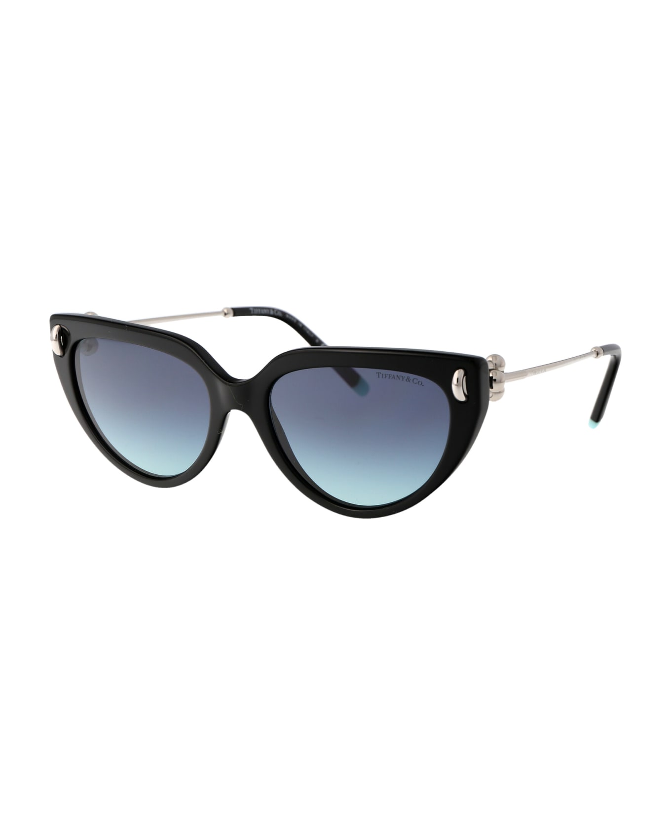 Tiffany & Co. 0tf4195 Sunglasses - 80019S Black サングラス