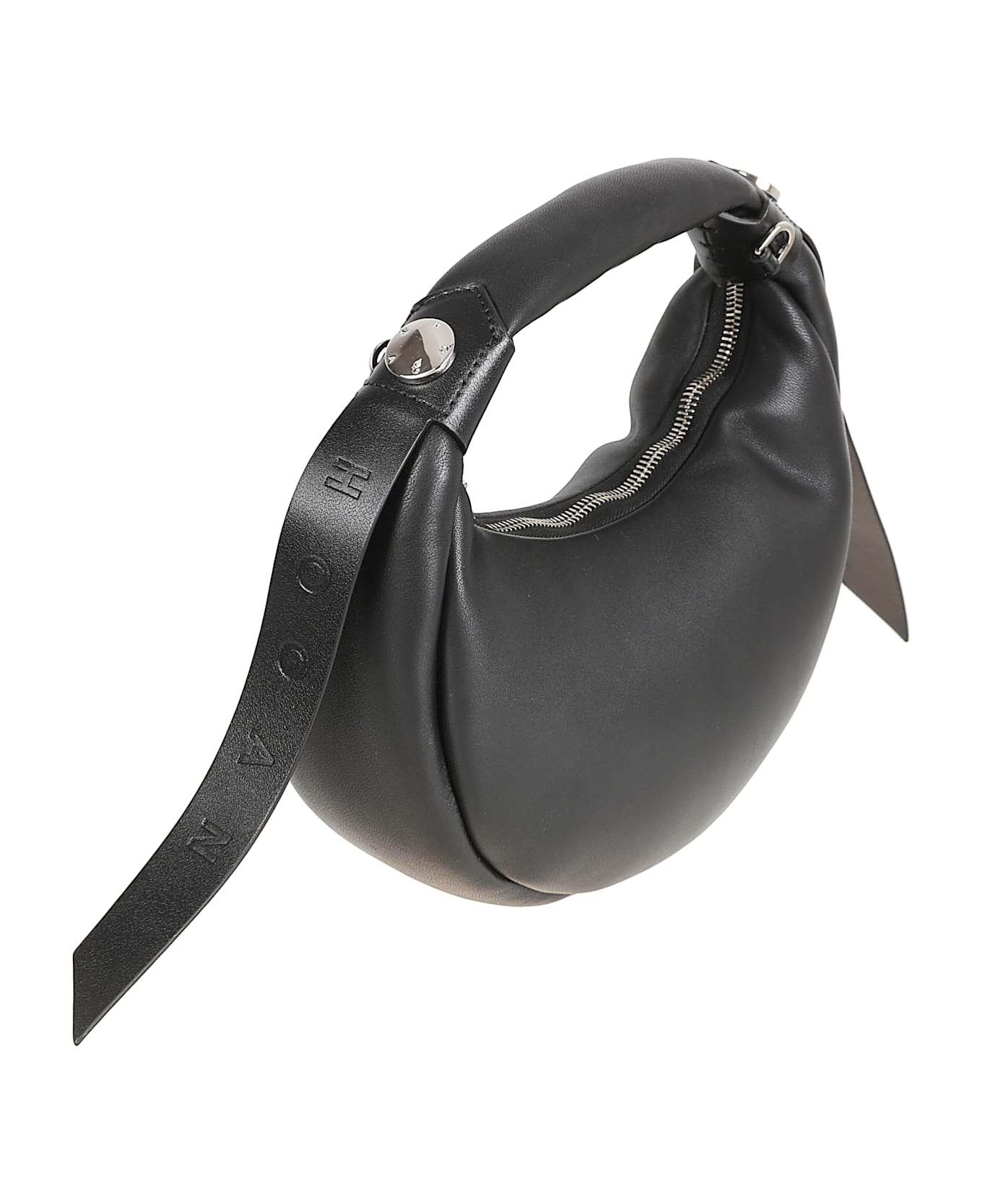 Hogan H01q Mini Shoulder Bag - Black