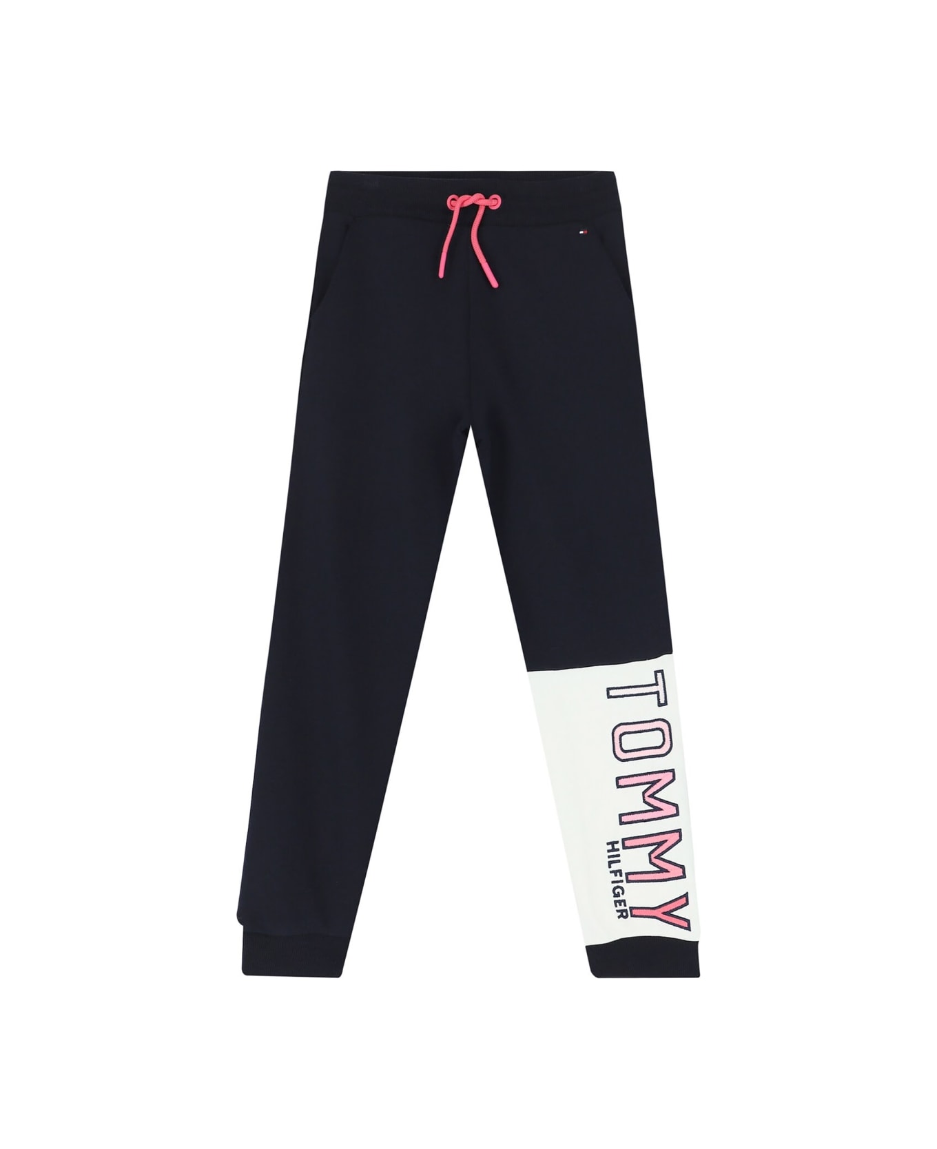 Tommy Hilfiger Colorblock Sweatpant - MULTICOLOUR