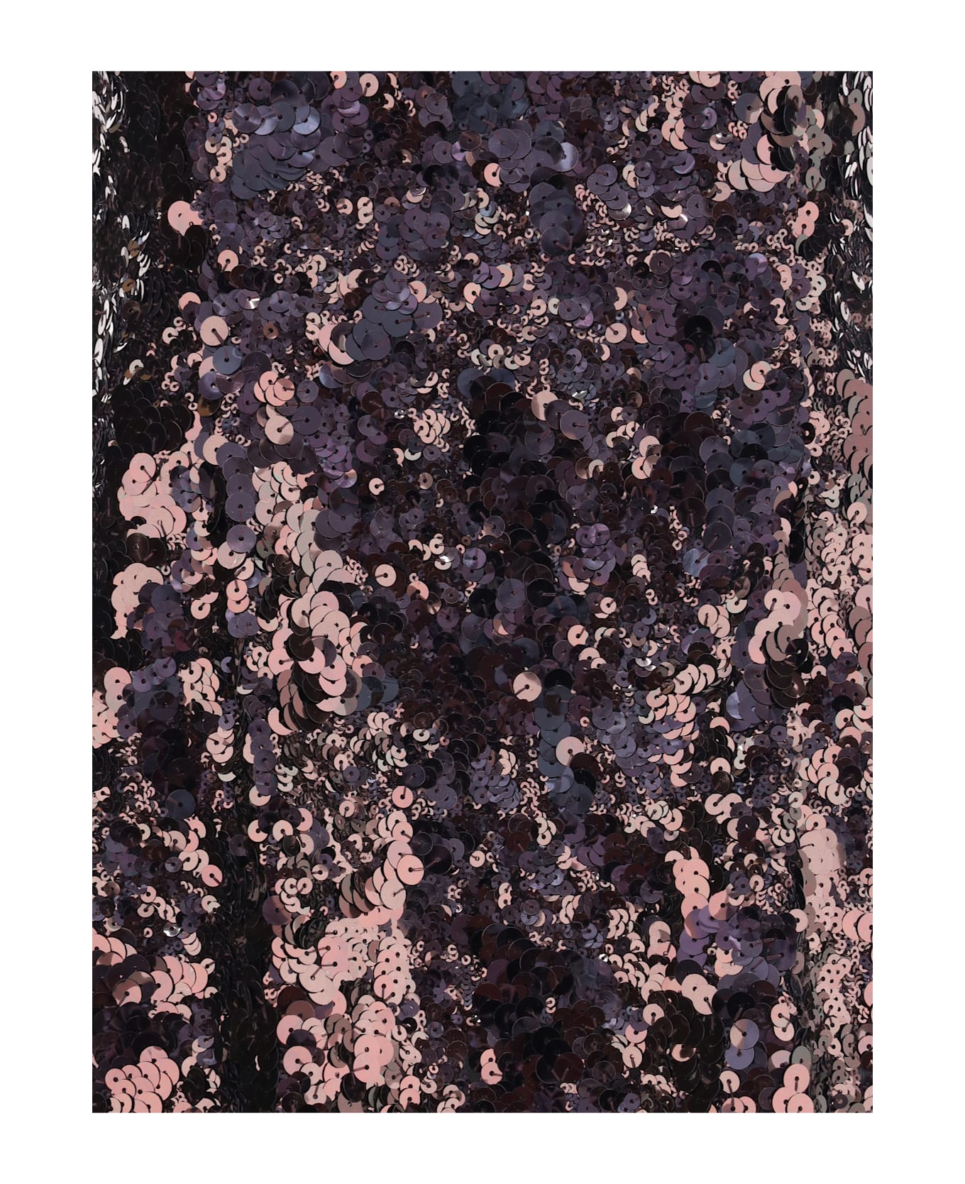 Prada Sequined Midi Dress