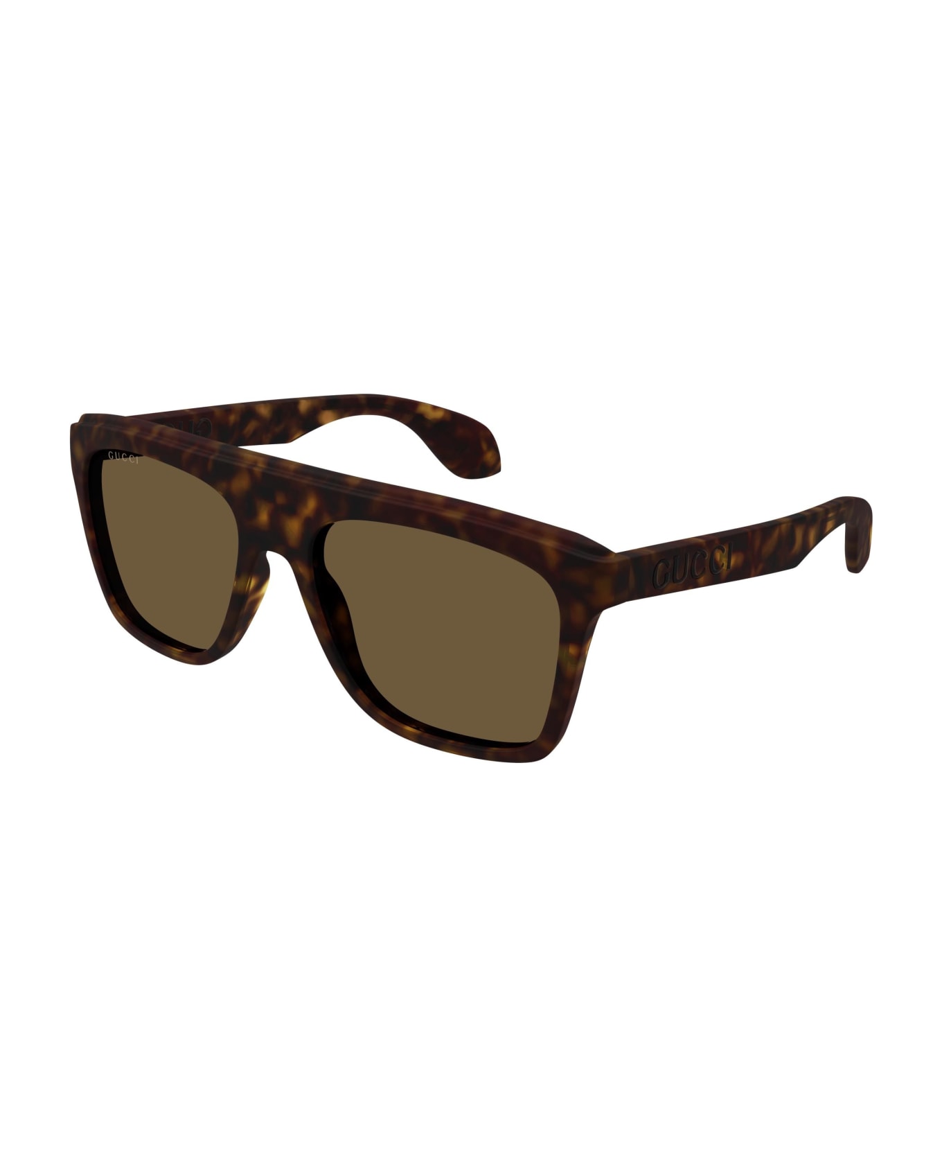 Gucci Eyewear Sunglasses - Havana/Marrone サングラス