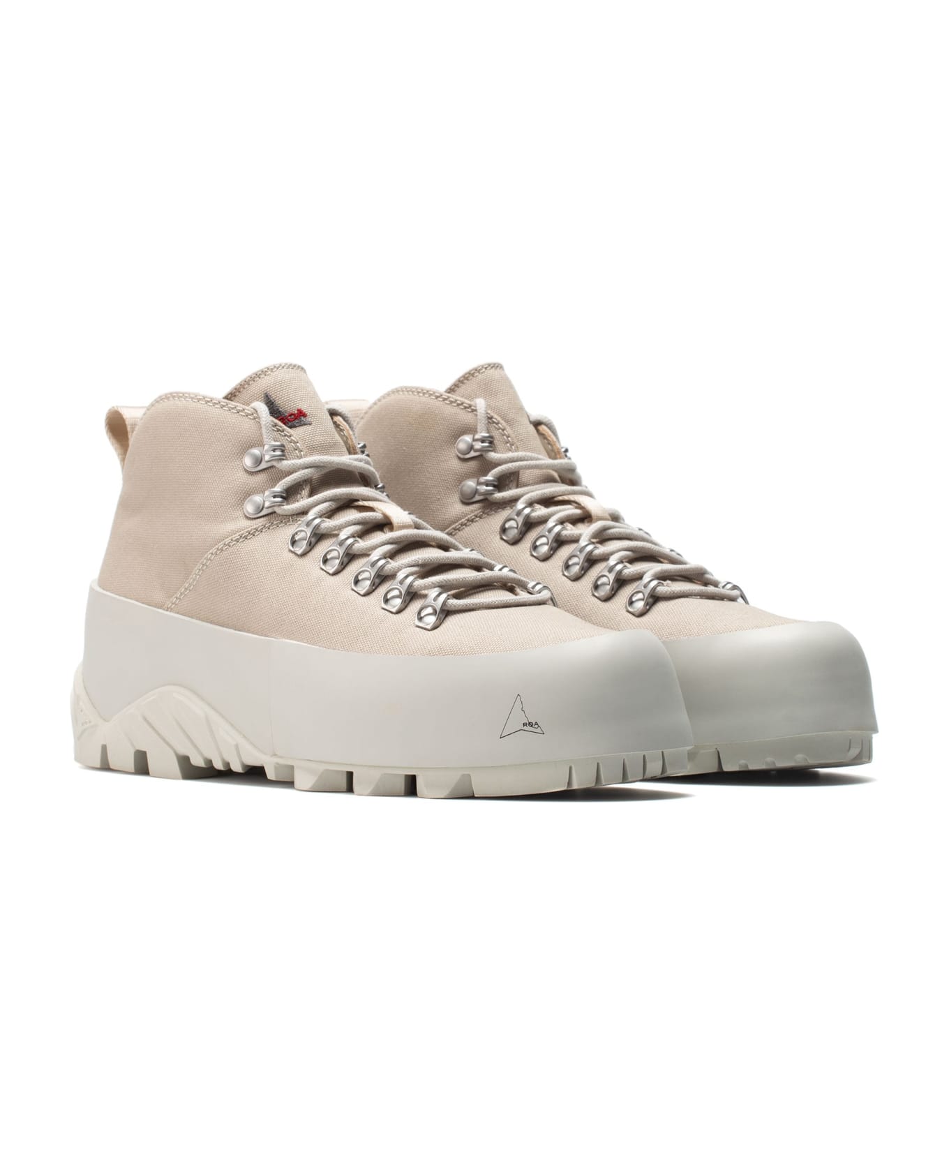 ROA Cvo Boots (taupe) - Beige