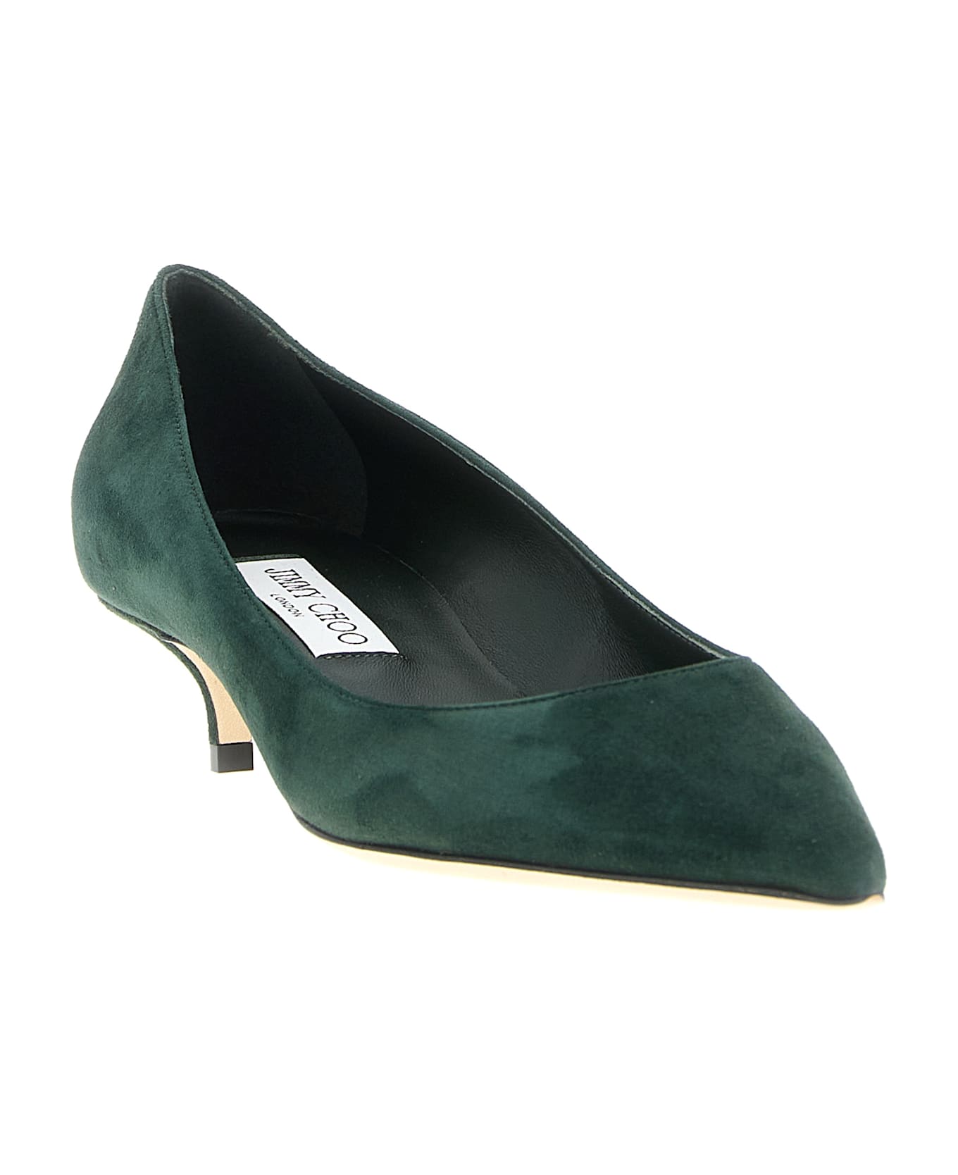 Jimmy Choo 'amelia' Pumps - Green