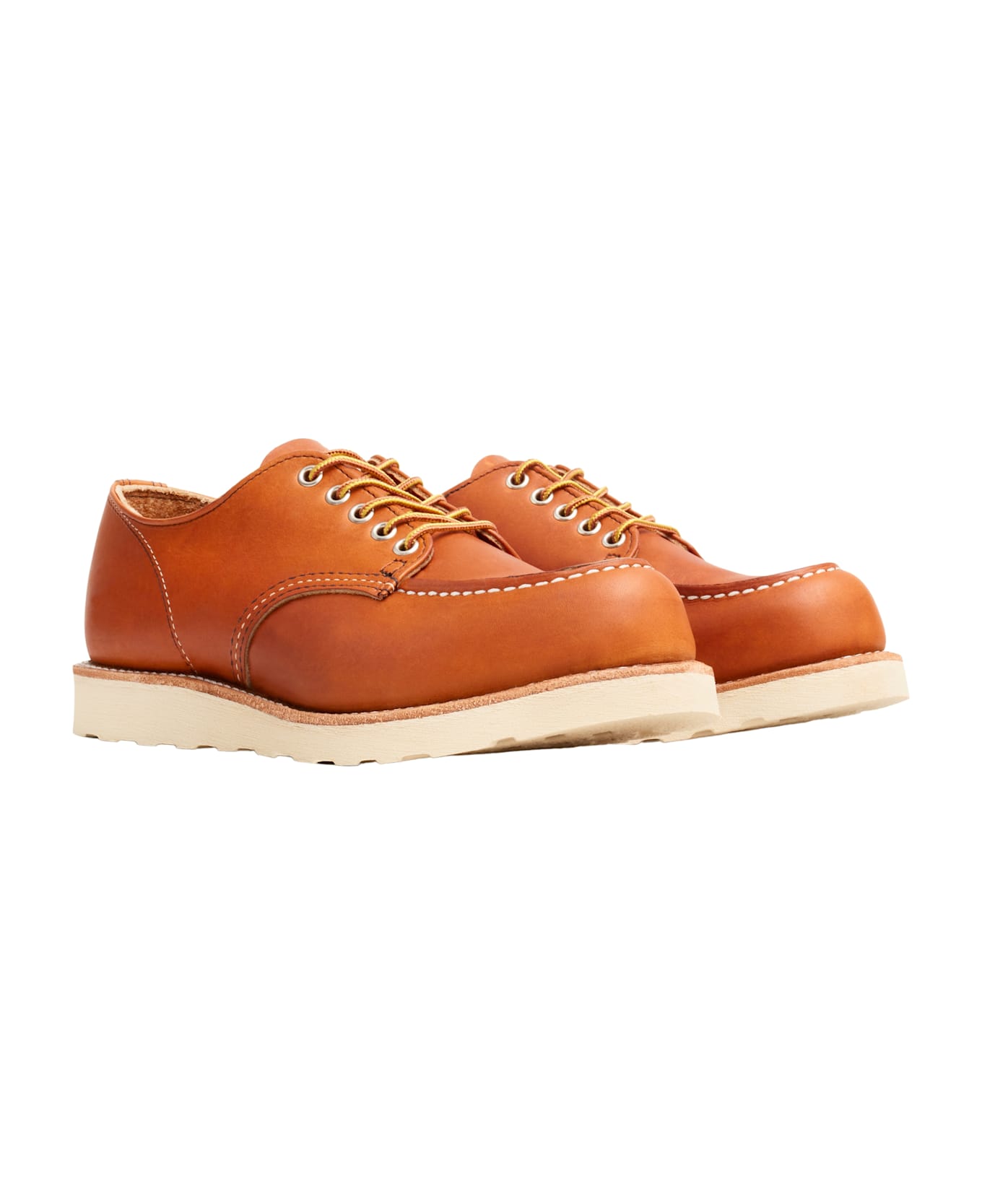 Red Wing Moc Oxford - BUFF
