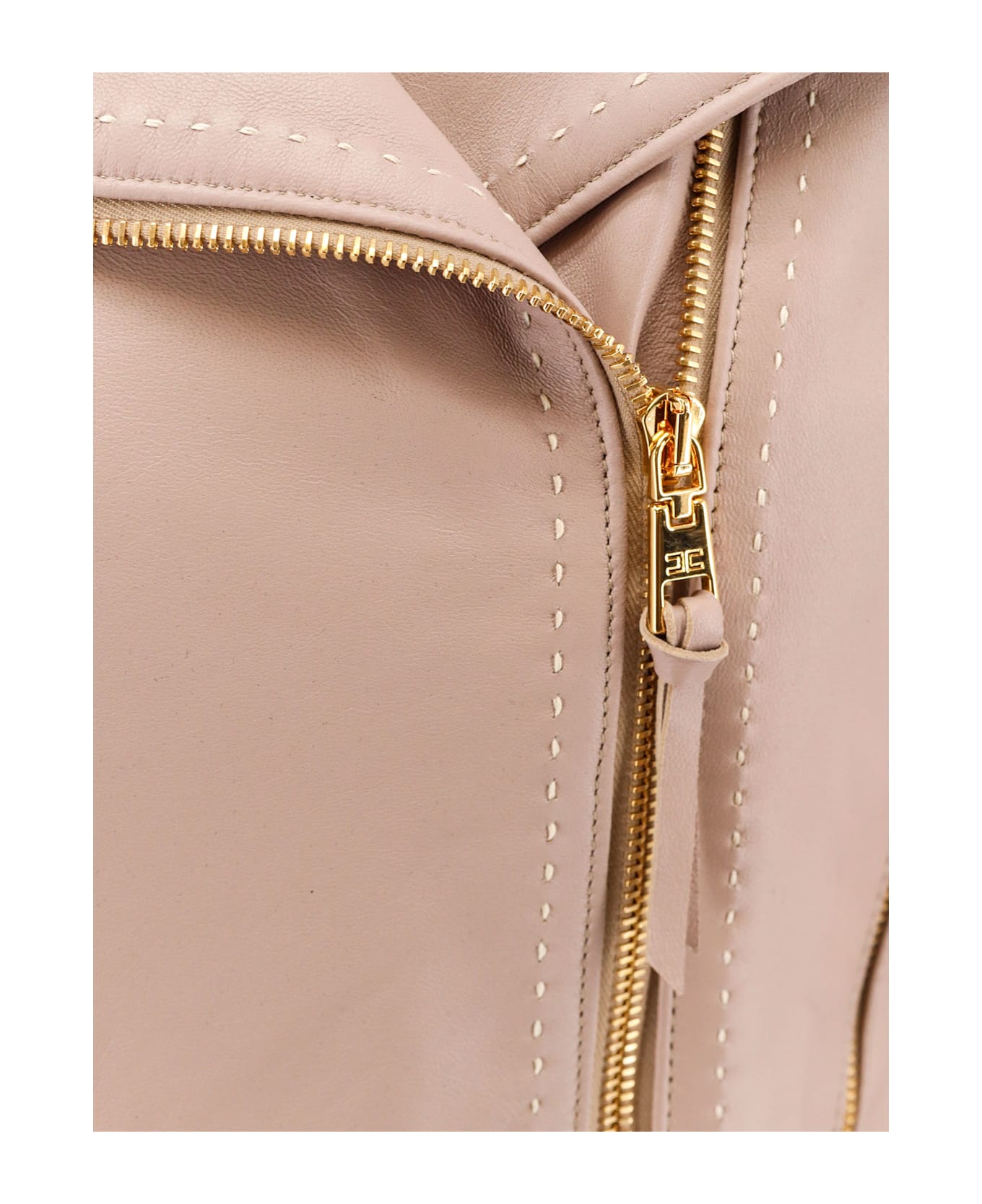 Elisabetta Franchi Jacket - Pink