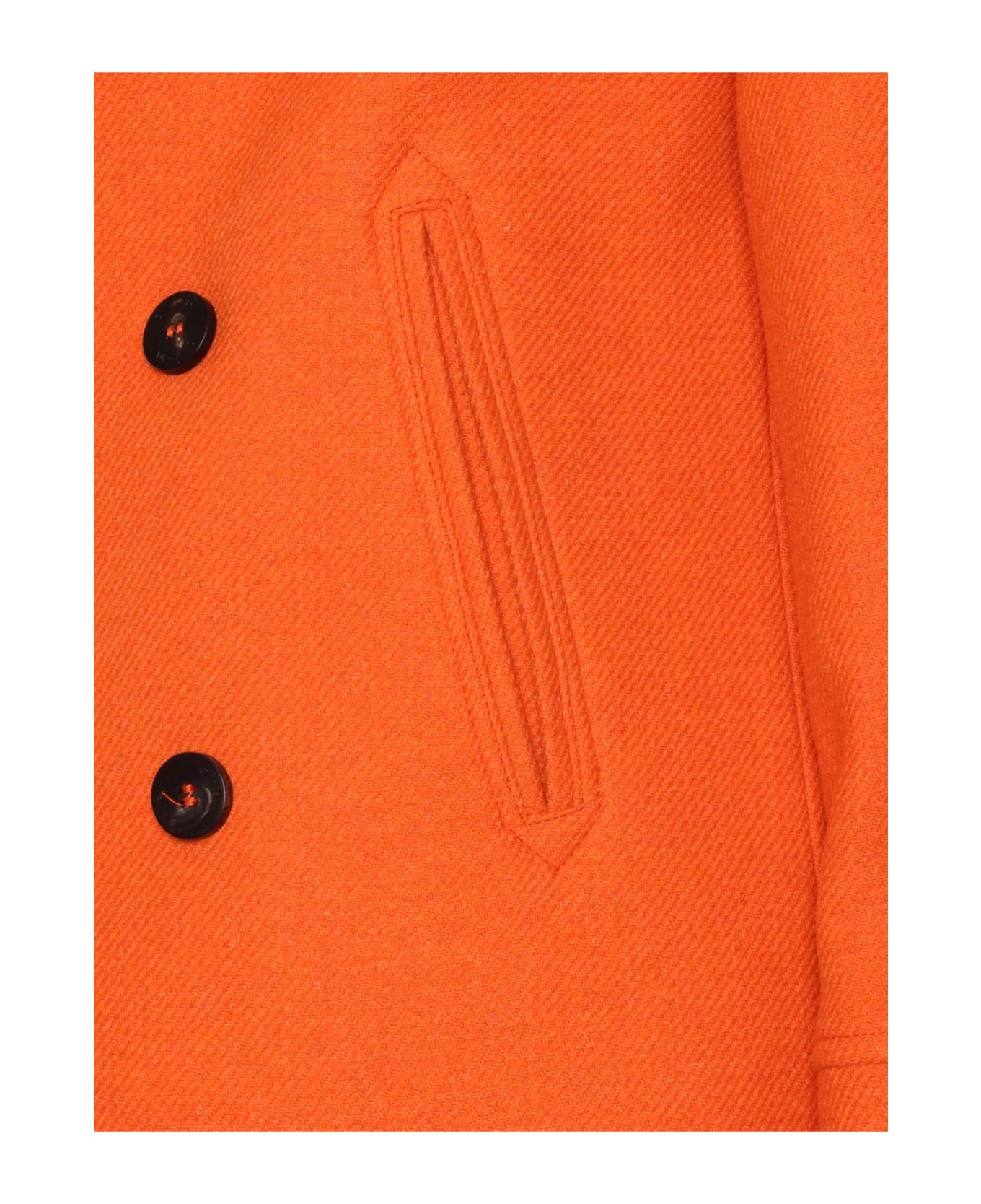 Camplin Peacoat Island (s) - MULTICOLOR