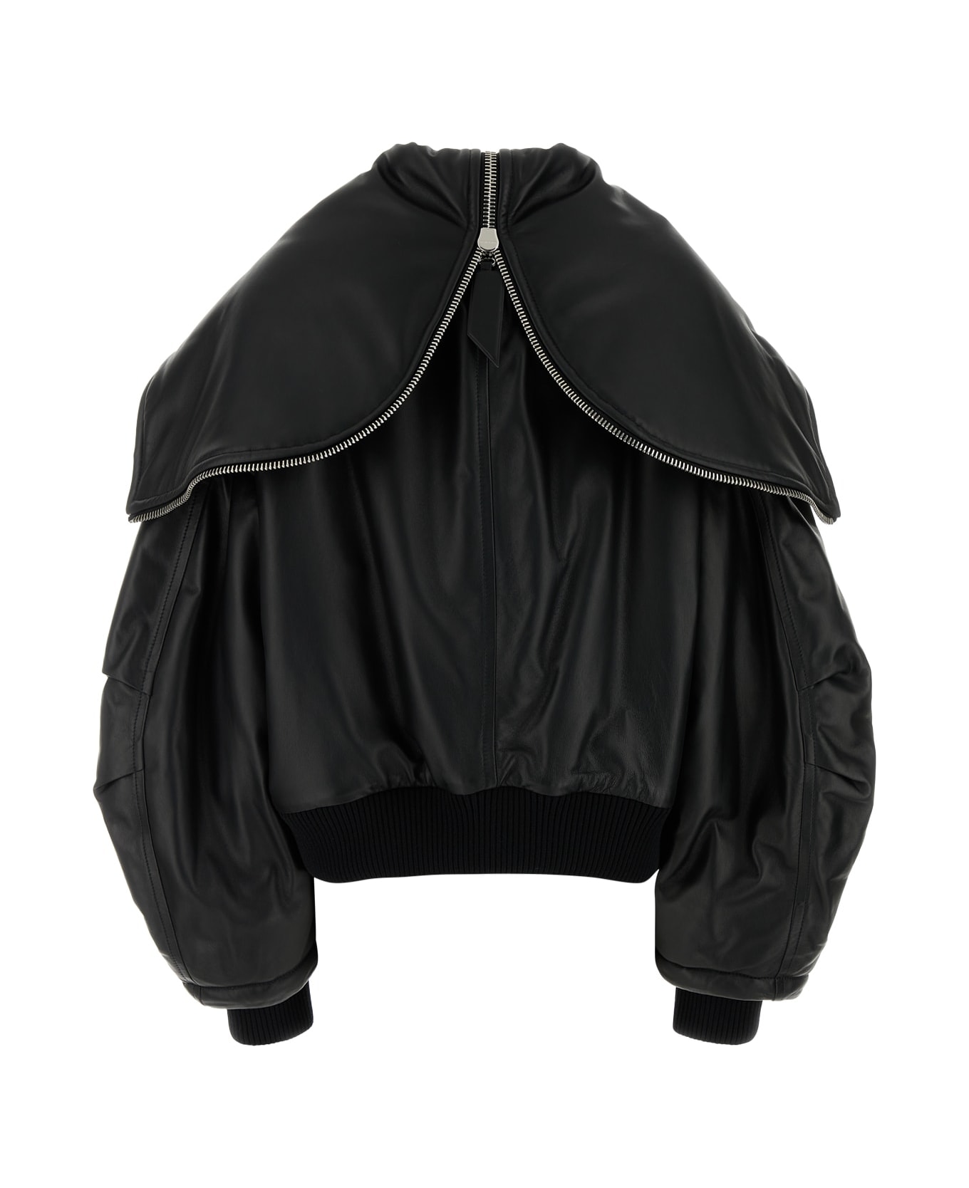 The Attico Bomber - Black
