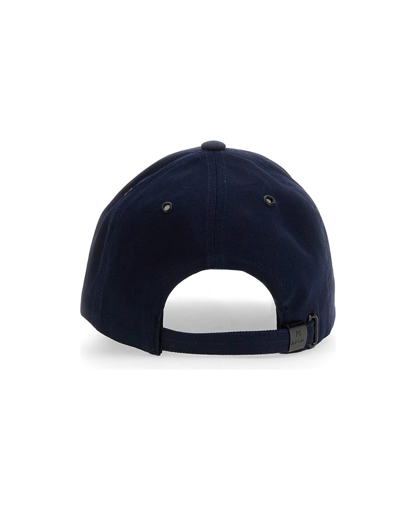 PS by Paul Smith Zebra Baseball Hat - BLUE