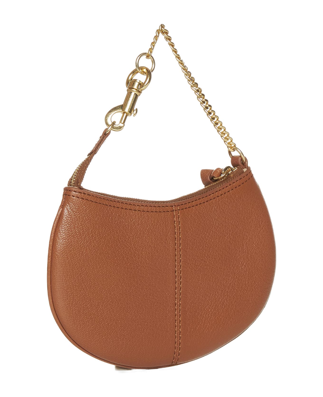 See by Chloé Clutch - Caramello トートバッグ