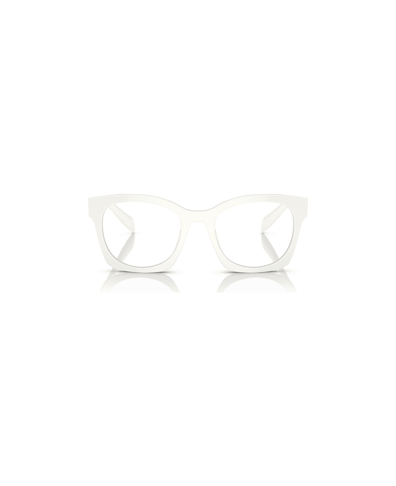 Prada Eyewear Eyewear - Bianco アイウェア