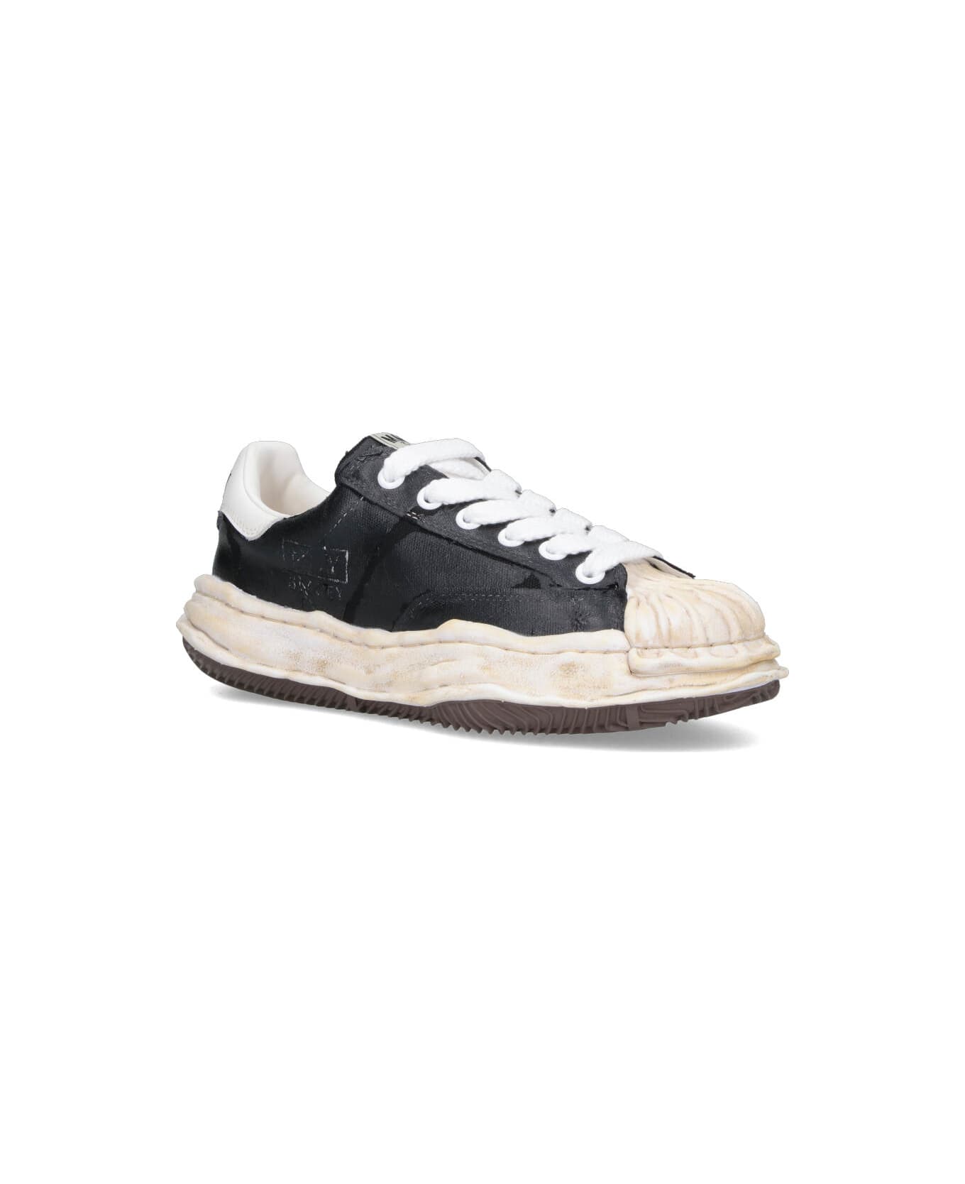 Mihara Yasuhiro "blakey" Sneakers - Black  