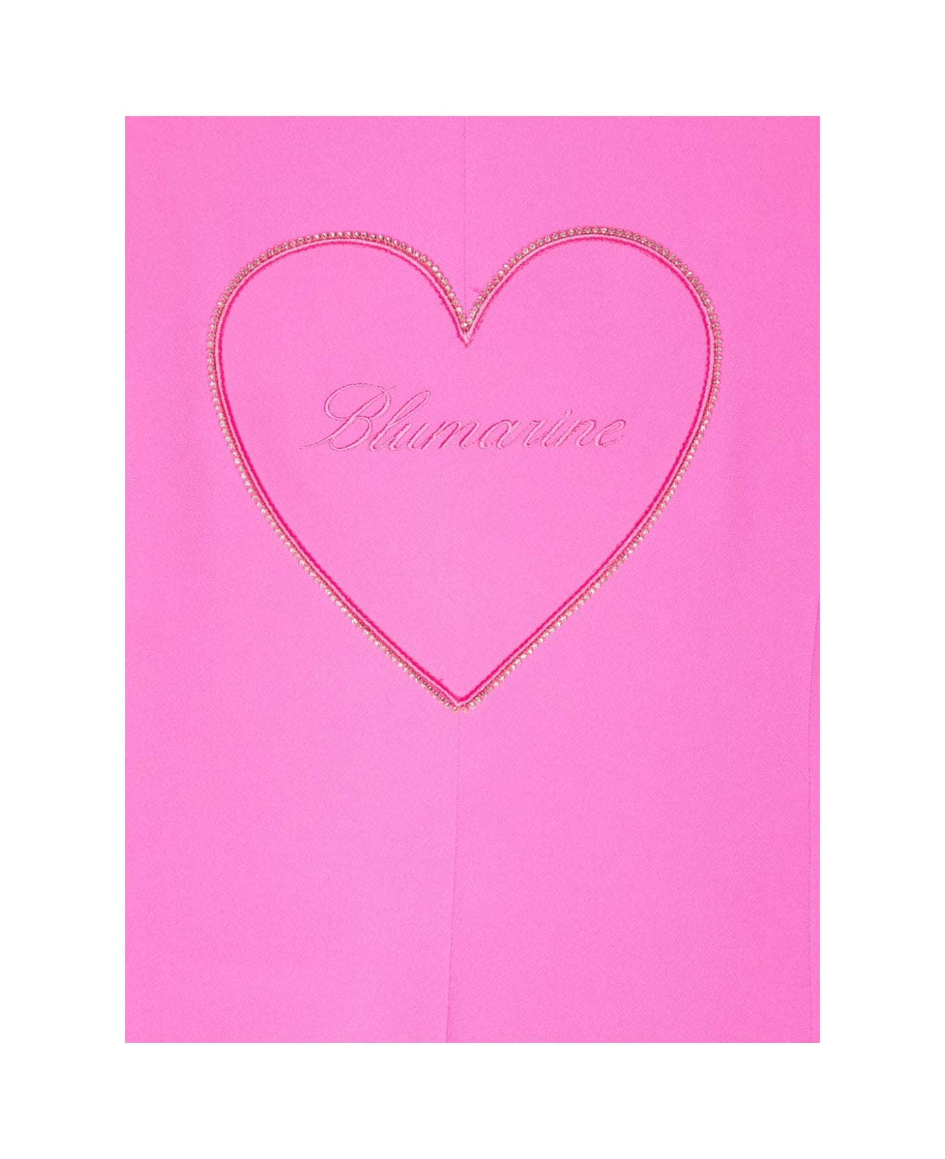Miss Blumarine Blazer Monopetto - PINK コート＆ジャケット