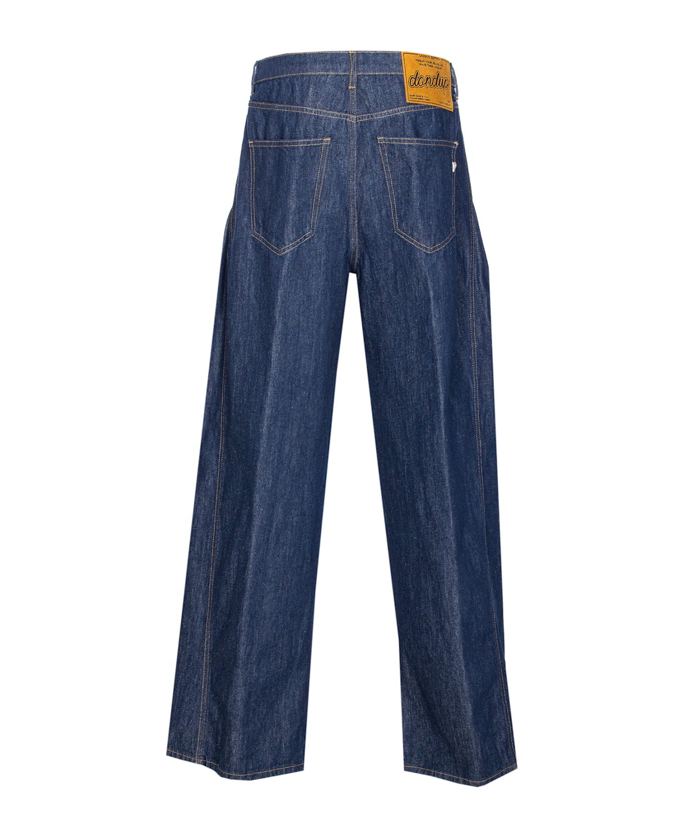 Dondup Cristy Denim Pants - Blue