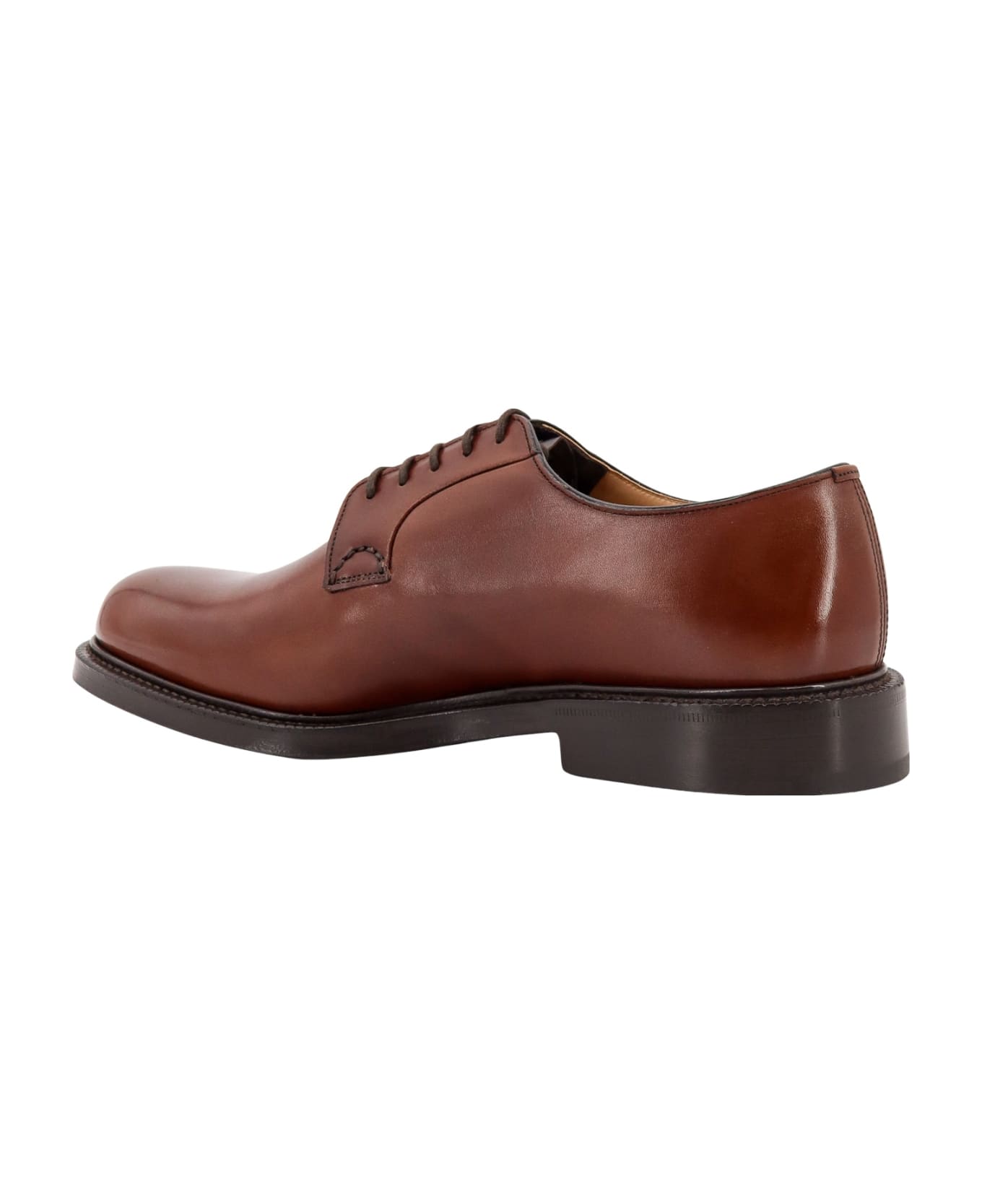 Church's Shannon Lace-up Shoe - Brown