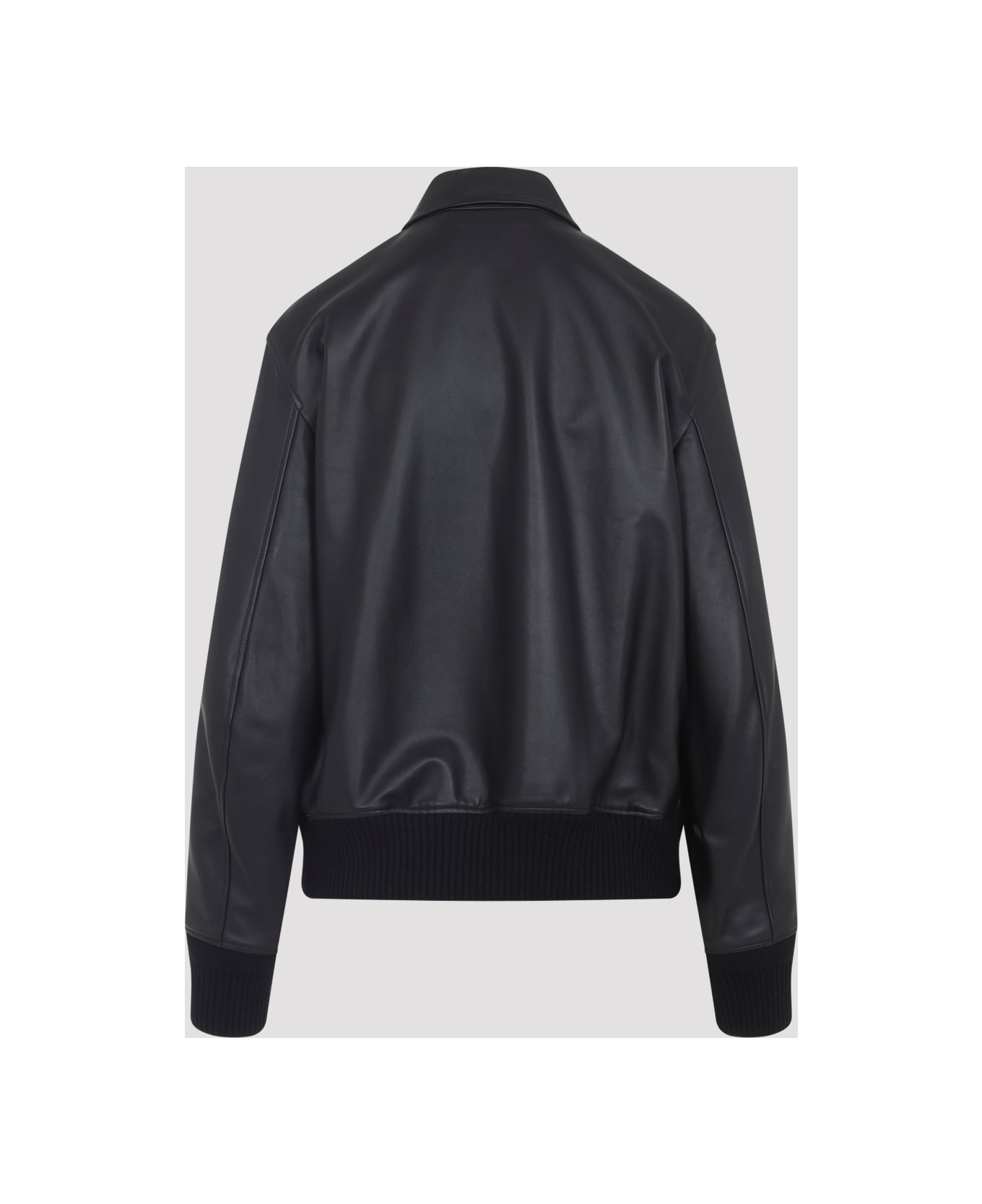 Ralph Lauren Coale Bomber Jacket - Black