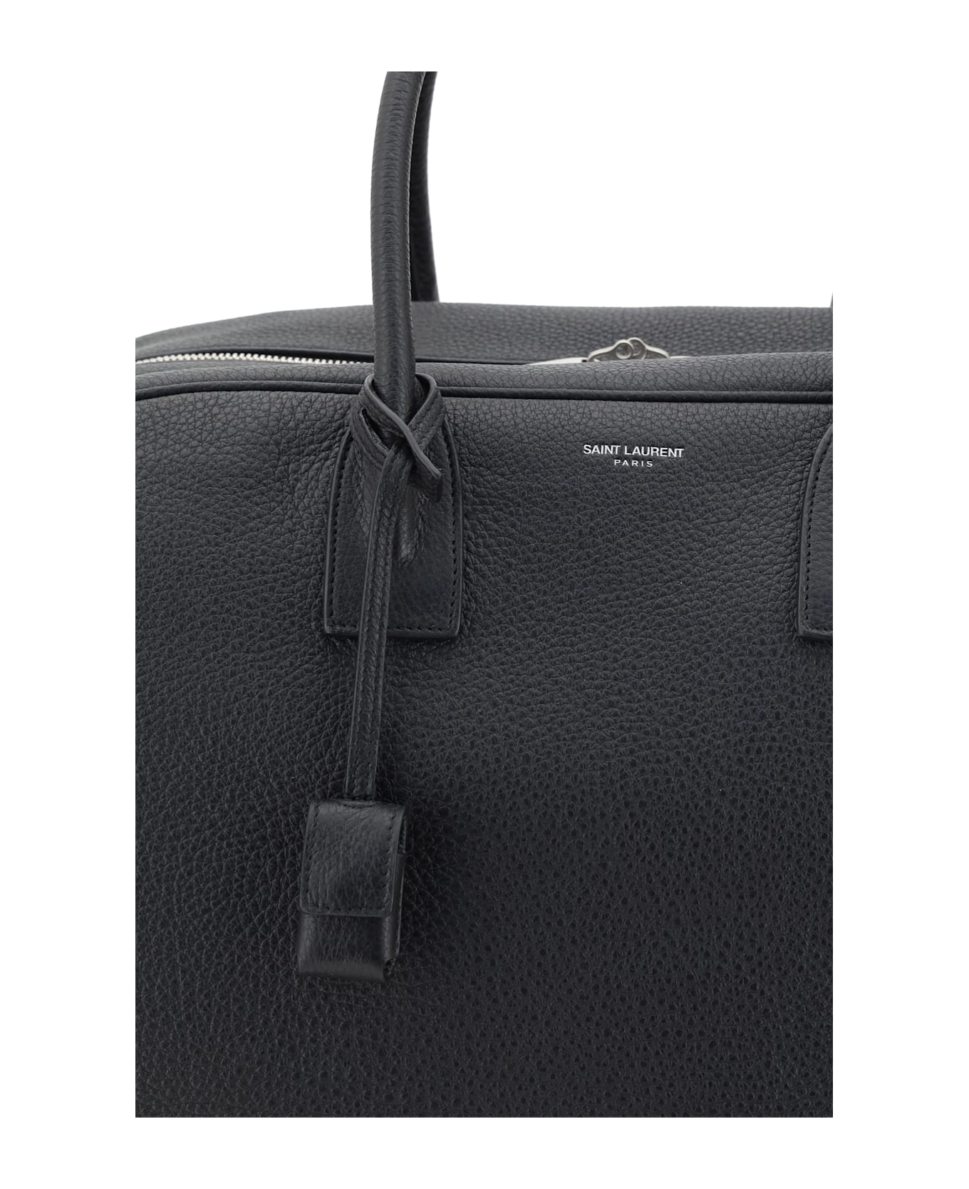 Saint Laurent Bowling Travel Bag