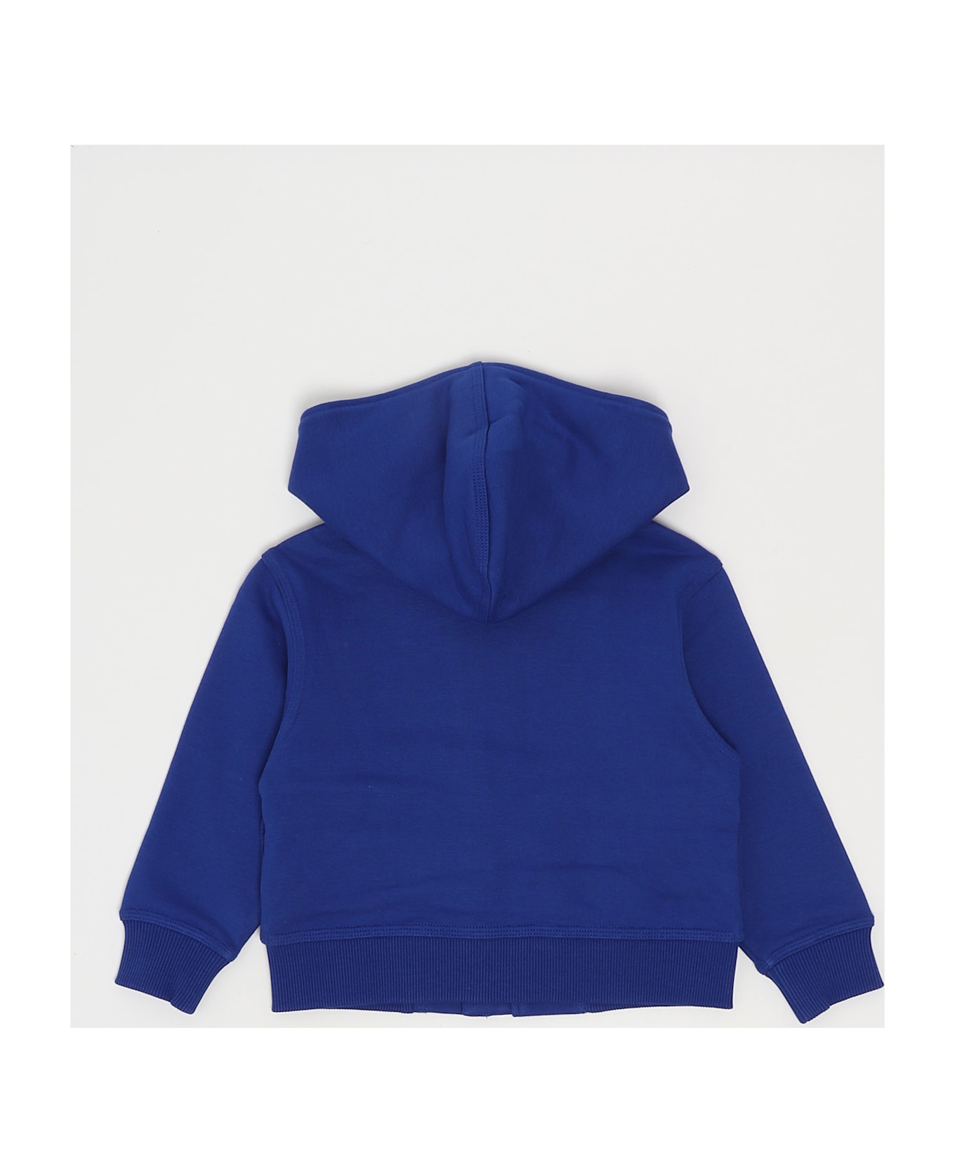 Burberry Clyde Sweaters Sweatshirt - BLU ELETTRICO