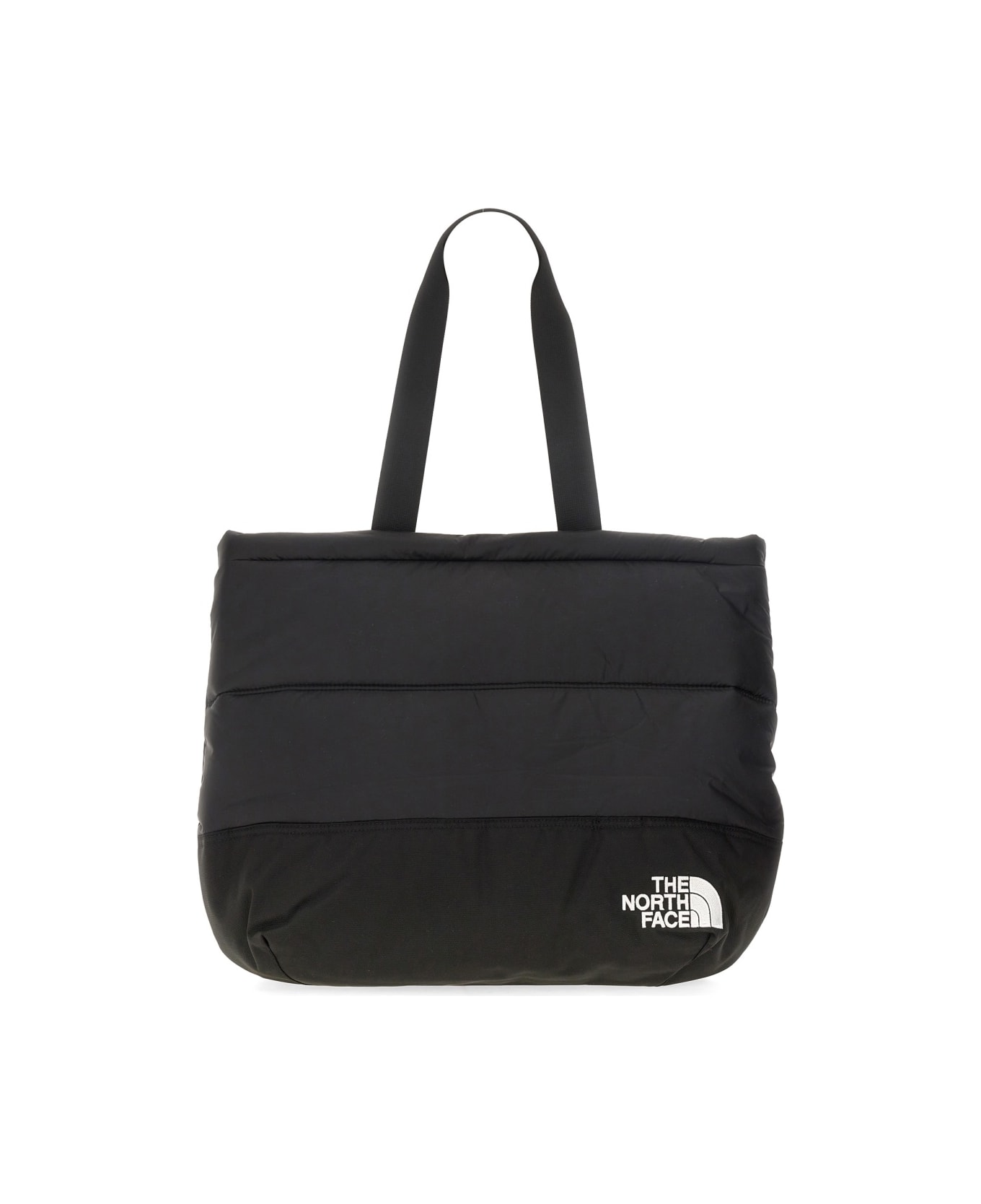 The North Face "nuptse" Tote Bag - BLACK