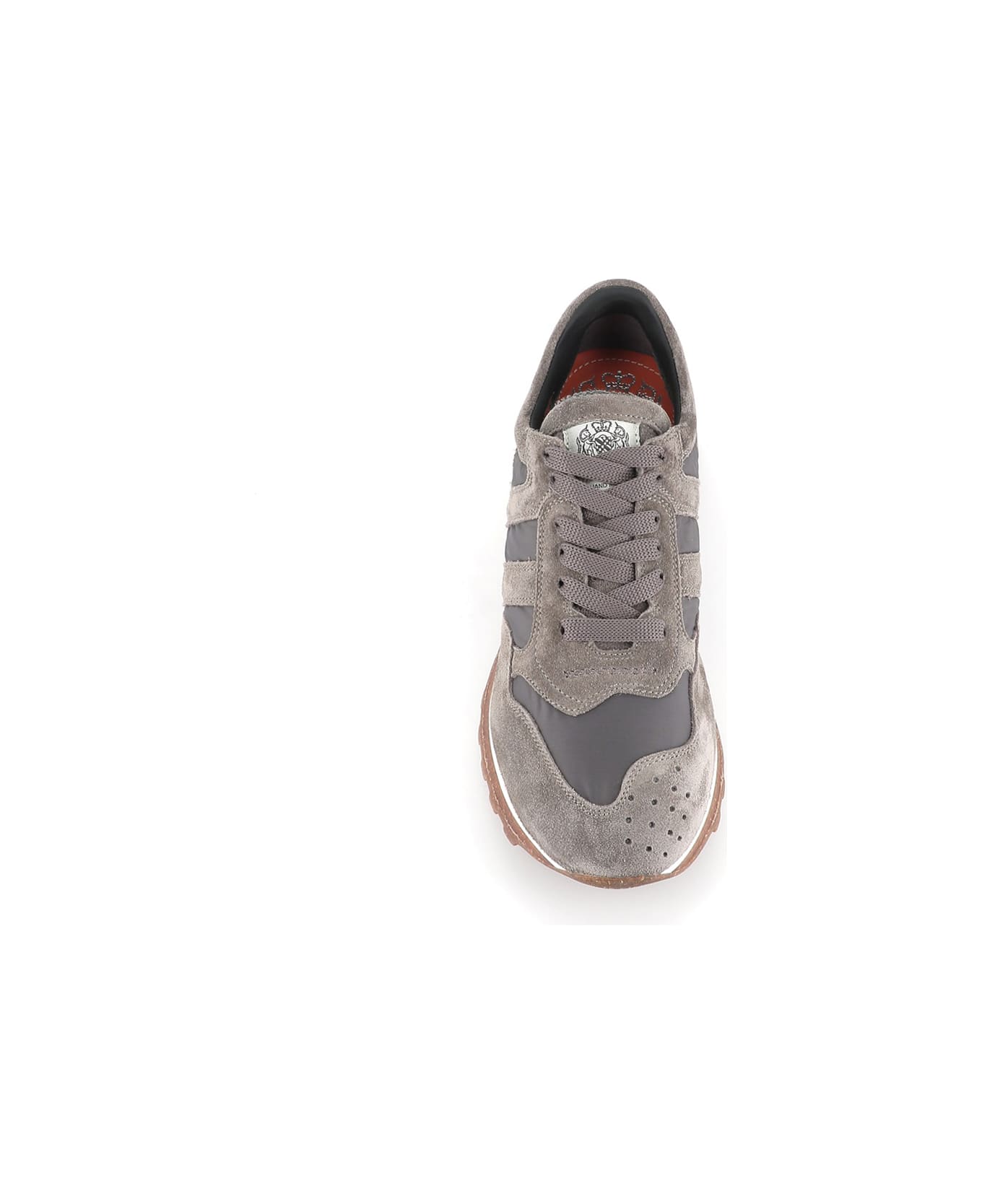 Alberto Fasciani Sneaker Sport 6501 - Grey
