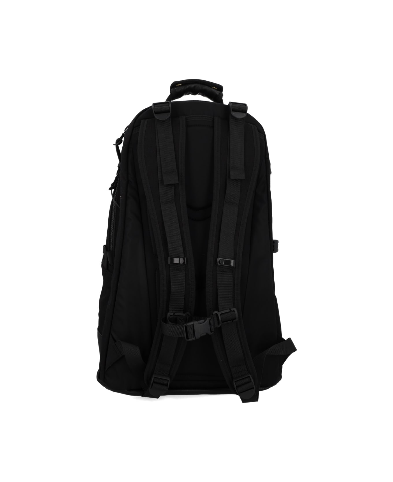 Visvim Backpack "cordura" - BLACK