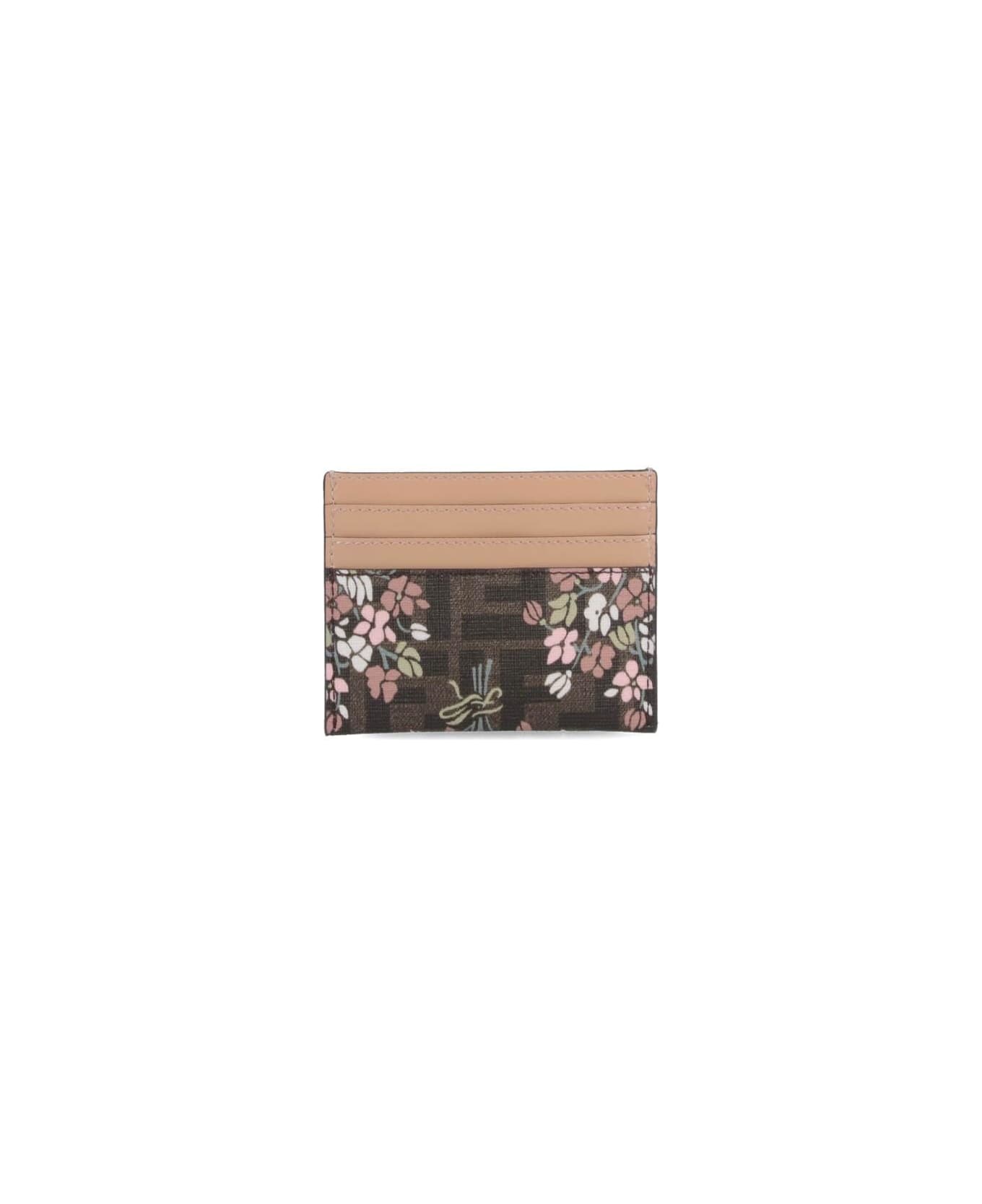 Fendi 'roma' Card Holder