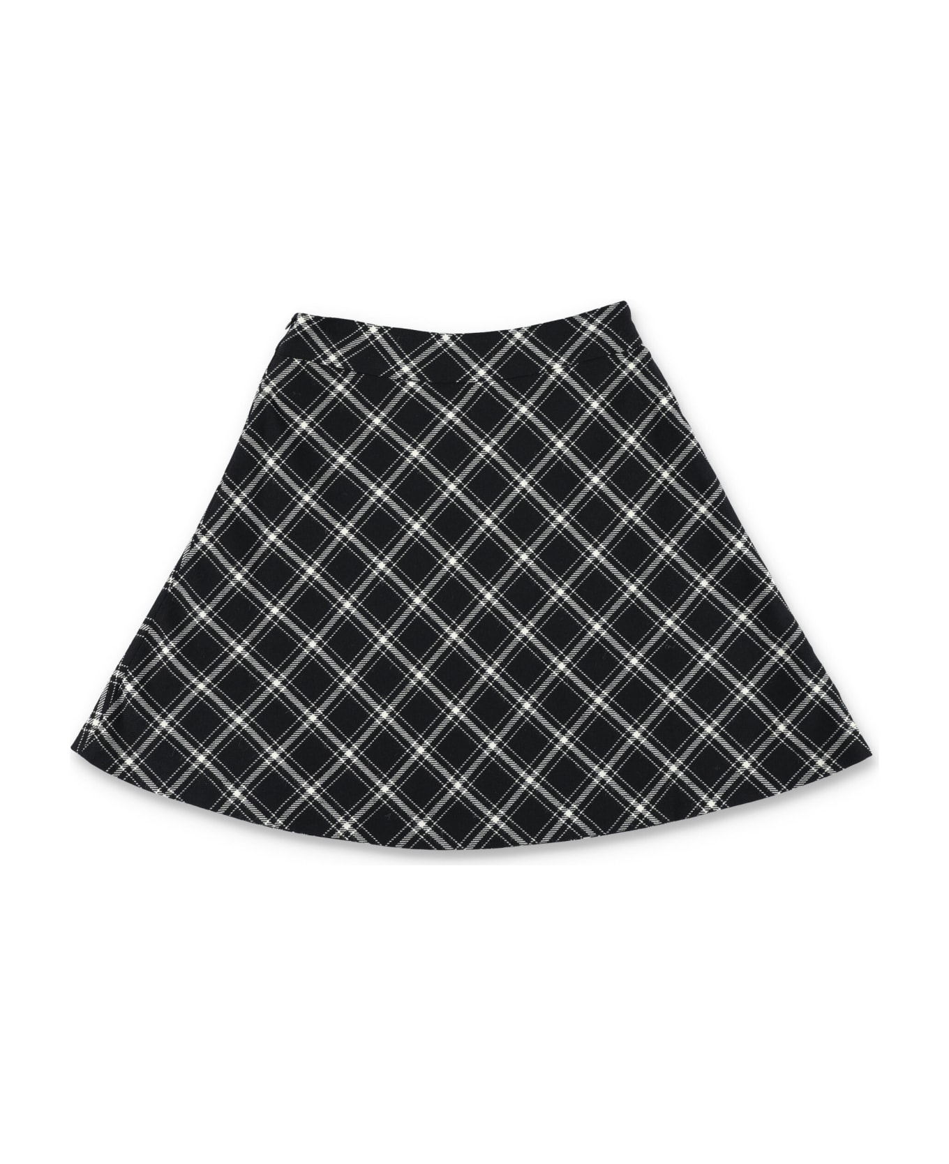 Marni Kid - Mini Skirt - BLACK