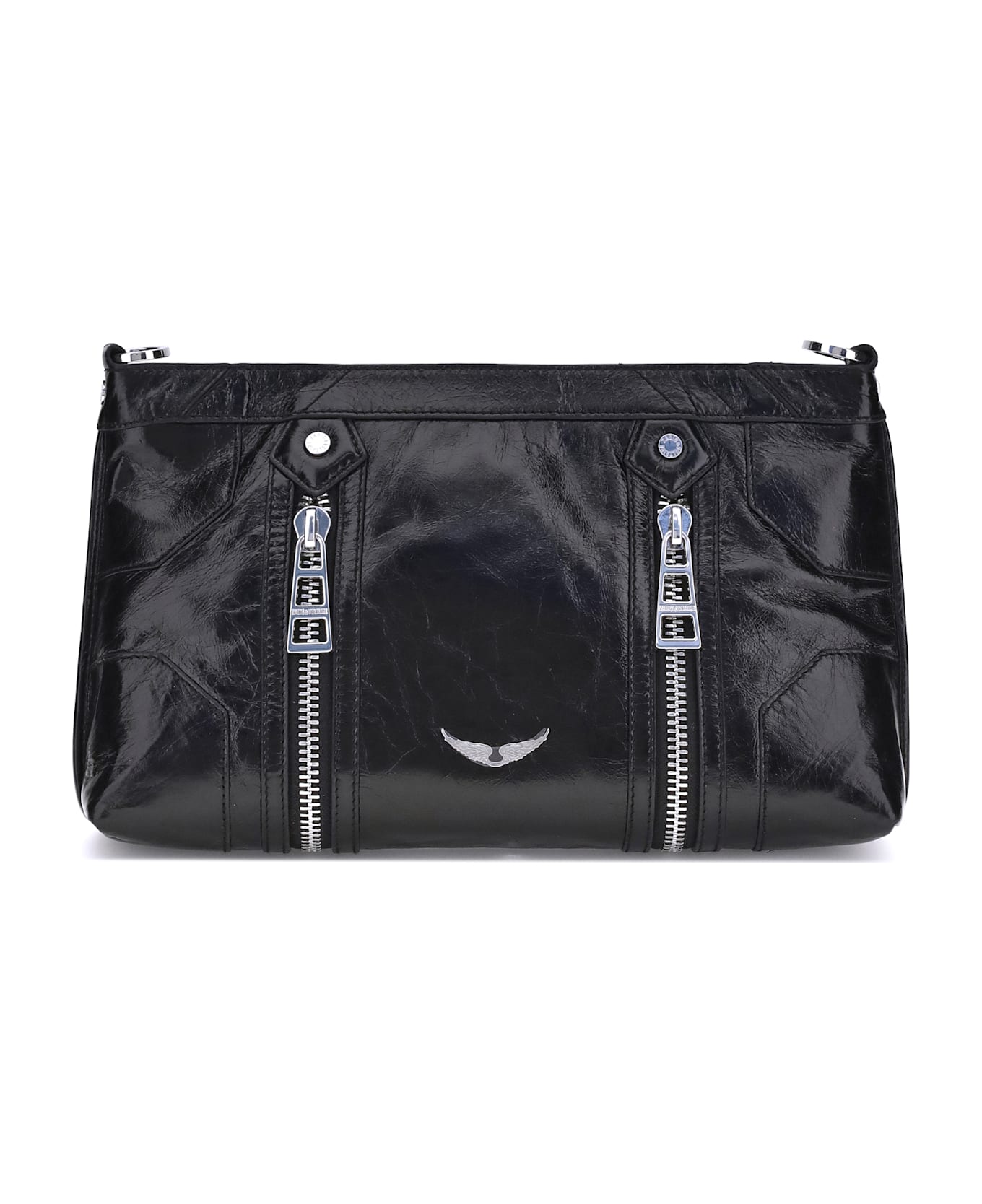 Zadig 
Voltaire Sunny Shoulder Bag