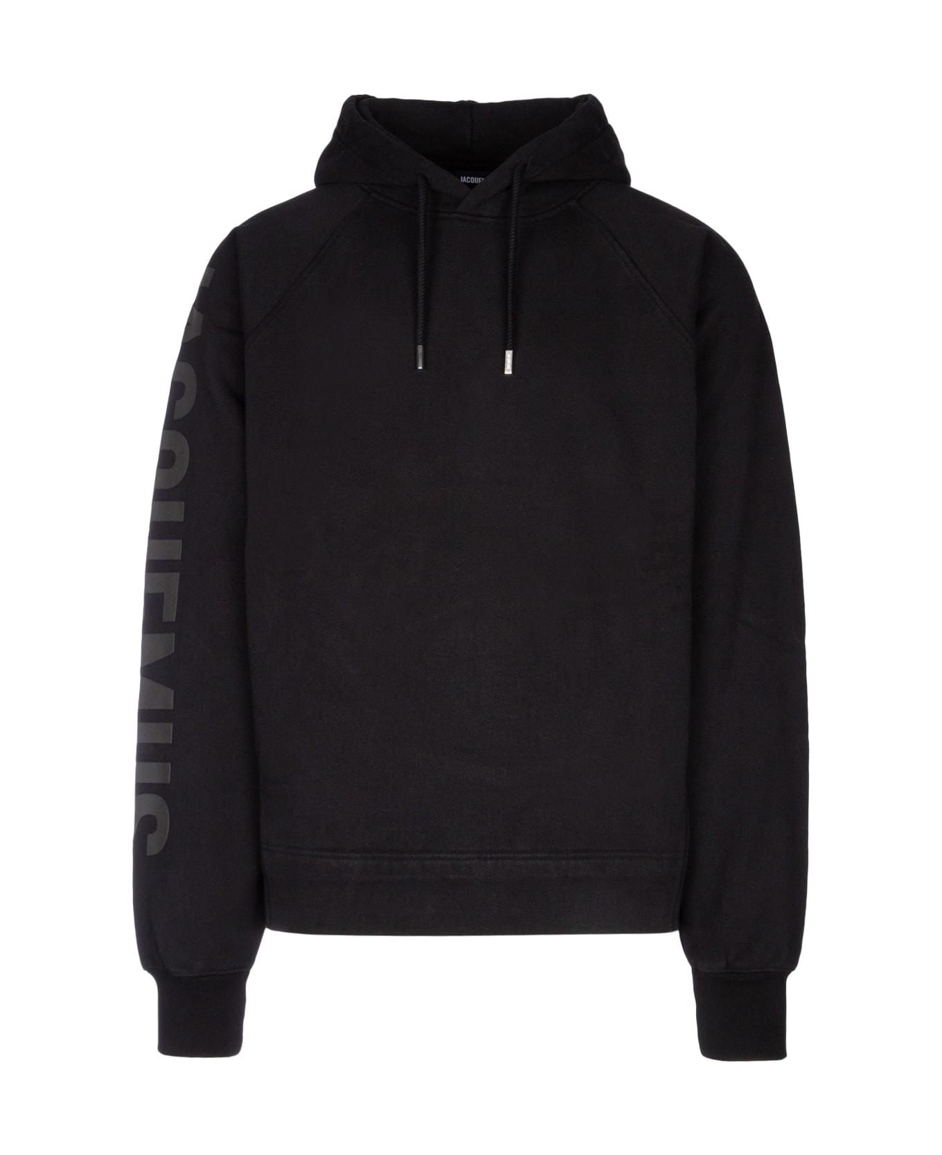 Jacquemus Felpa - Black